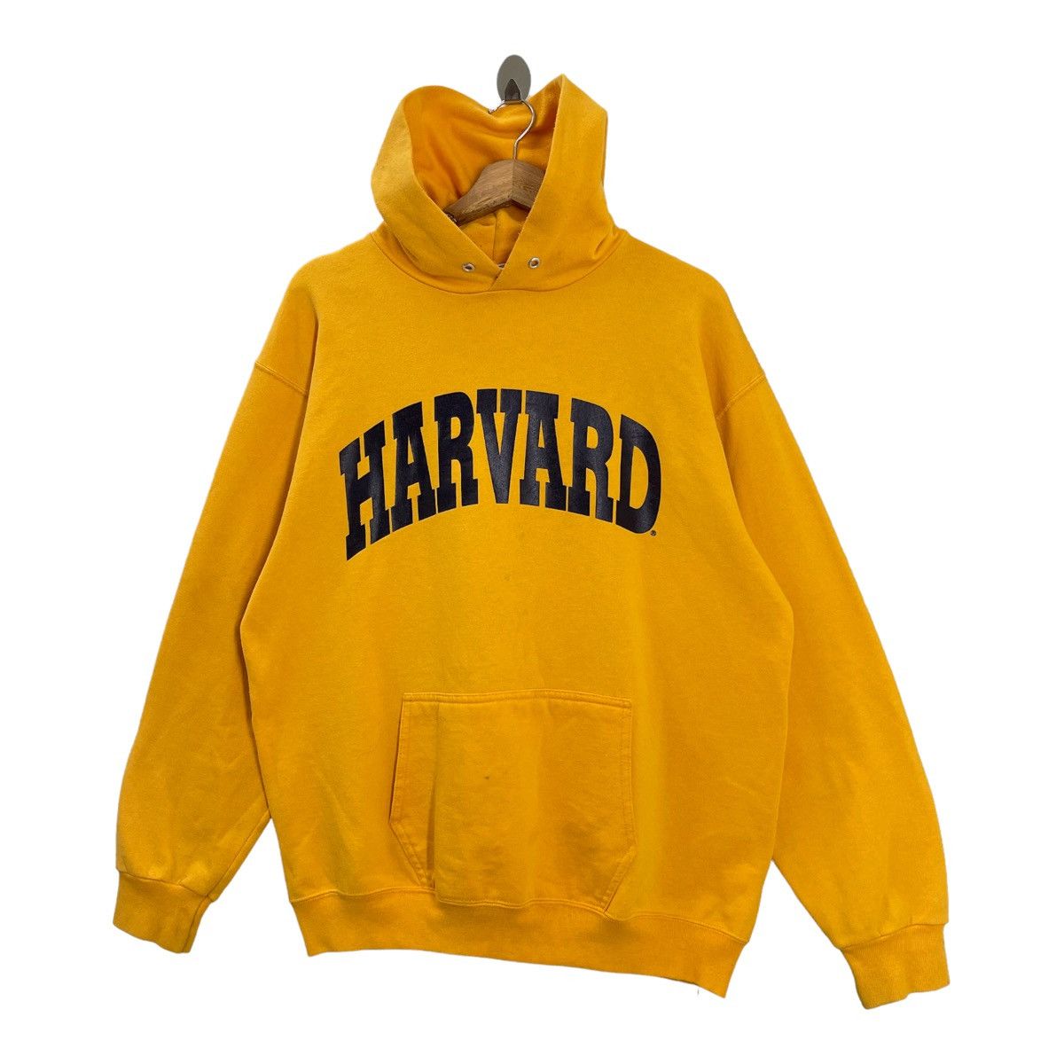 Vintage Vintage 90s University of Harvard Crewneck Hoodies Size M Size US M / EU 48-50 / 2 - 3 Thumbnail