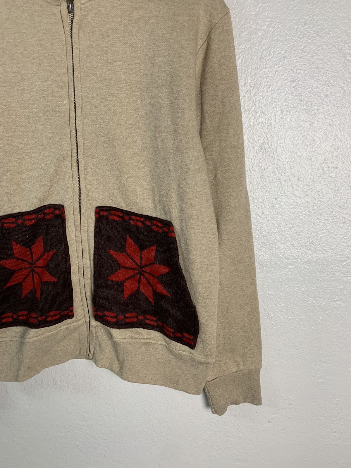 Woolrich Woolen Mills Woolrich Zipper Hoodie Size US L / EU 52-54 / 3 - 2 Thumbnail