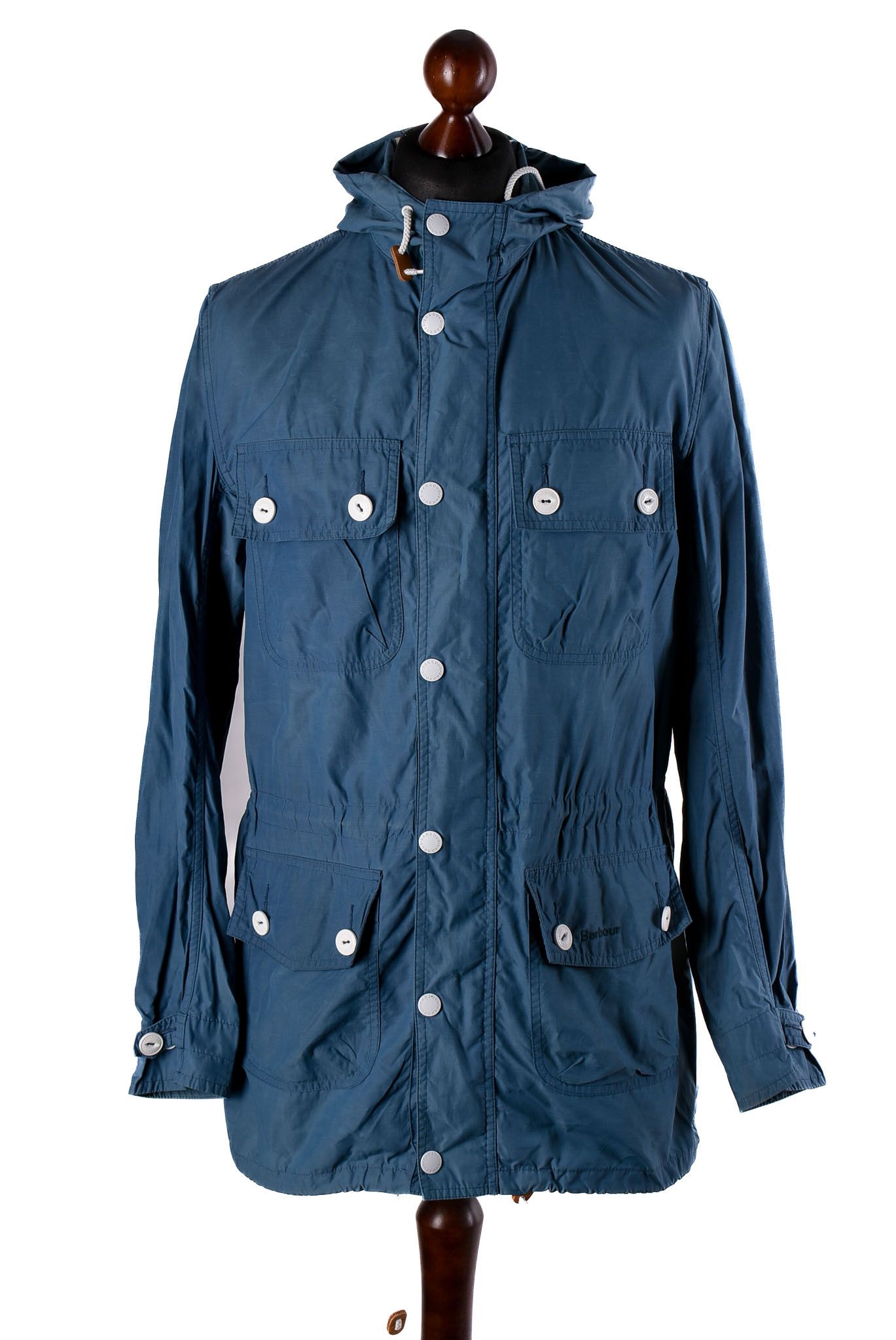 Barbour Neigh Classic Pockets Field Jacket