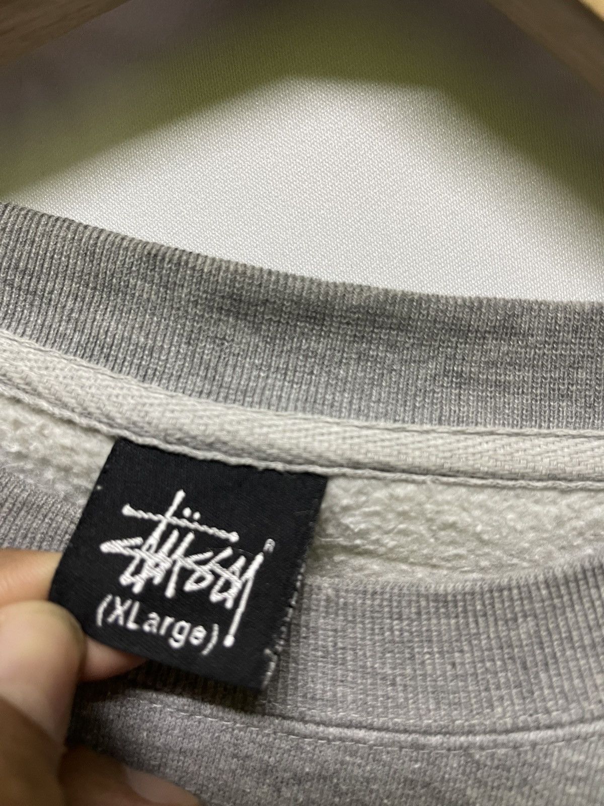 Stussy VINTAGE STUSSY NYC SWEATSHIRT Size US XL / EU 56 / 4 - 6 Thumbnail