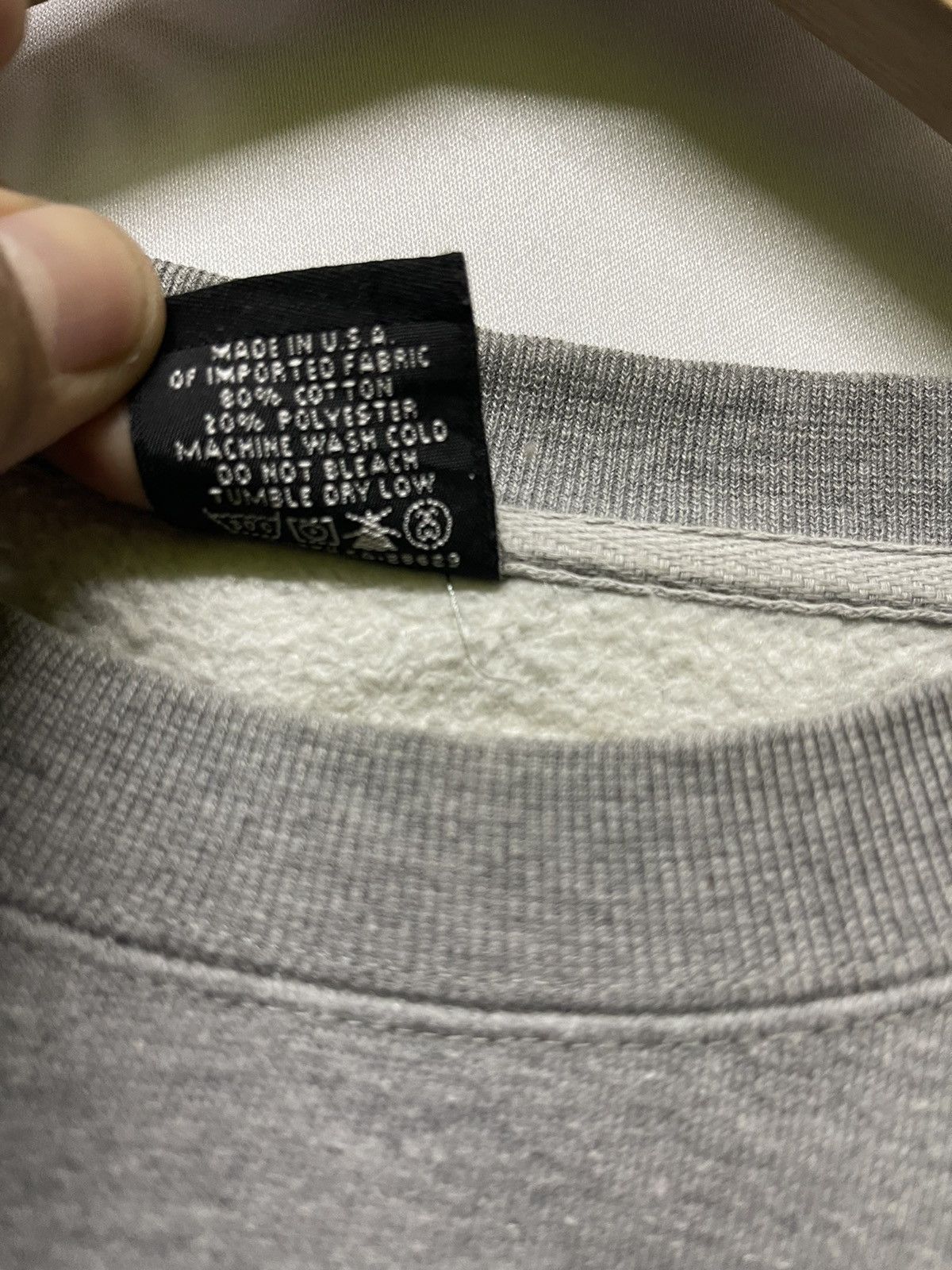 Stussy VINTAGE STUSSY NYC SWEATSHIRT Size US XL / EU 56 / 4 - 7 Thumbnail