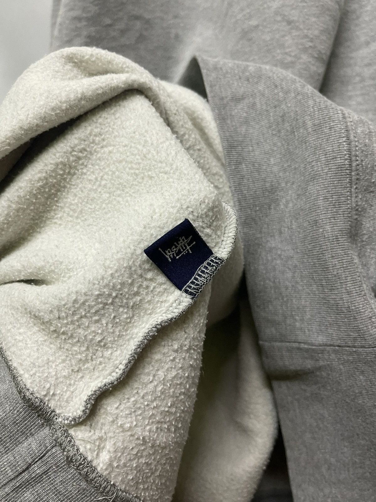 Stussy VINTAGE STUSSY NYC SWEATSHIRT Size US XL / EU 56 / 4 - 8 Thumbnail