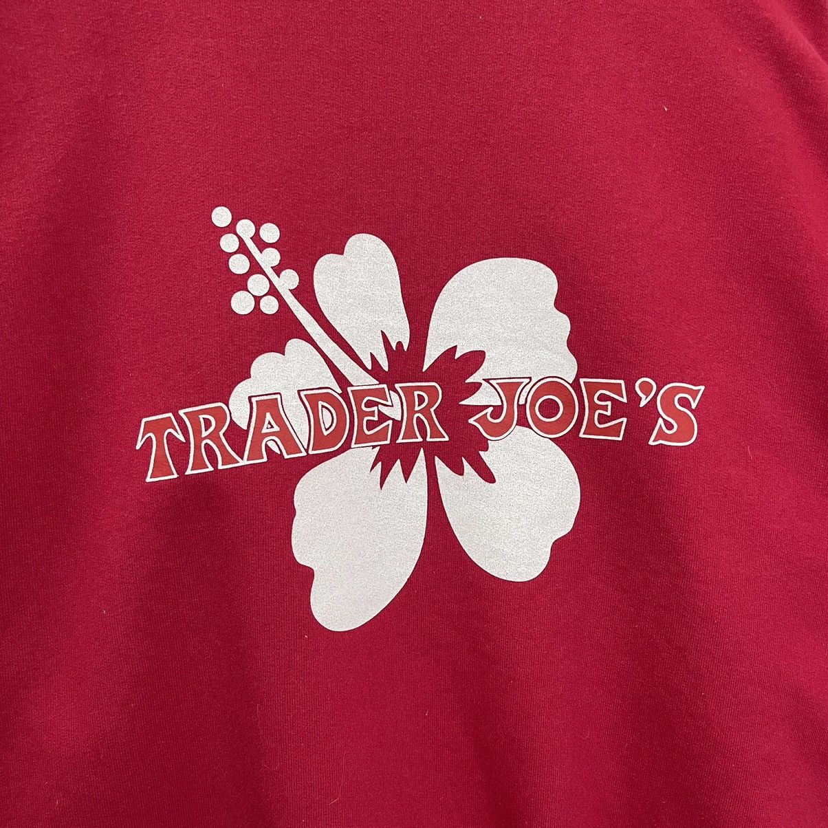 Vintage 90’s Trader Joe's Surf Big Back Logo Crewneck Sweatshirt M Size US M / EU 48-50 / 2 - 5 Thumbnail