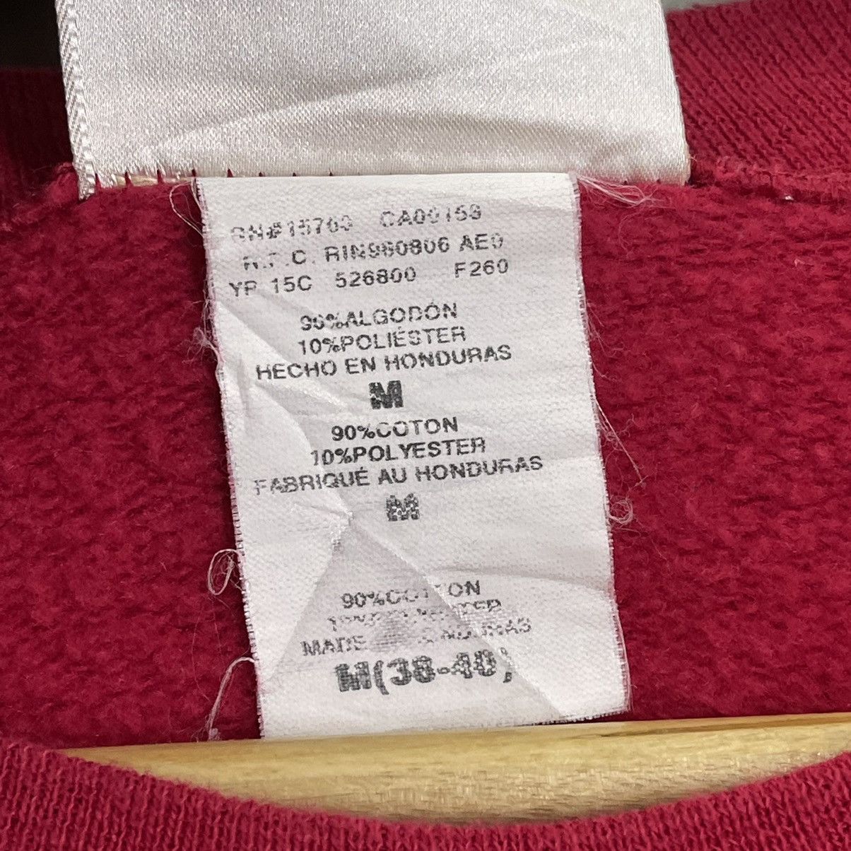 Vintage 90’s Trader Joe's Surf Big Back Logo Crewneck Sweatshirt M Size US M / EU 48-50 / 2 - 11 Thumbnail