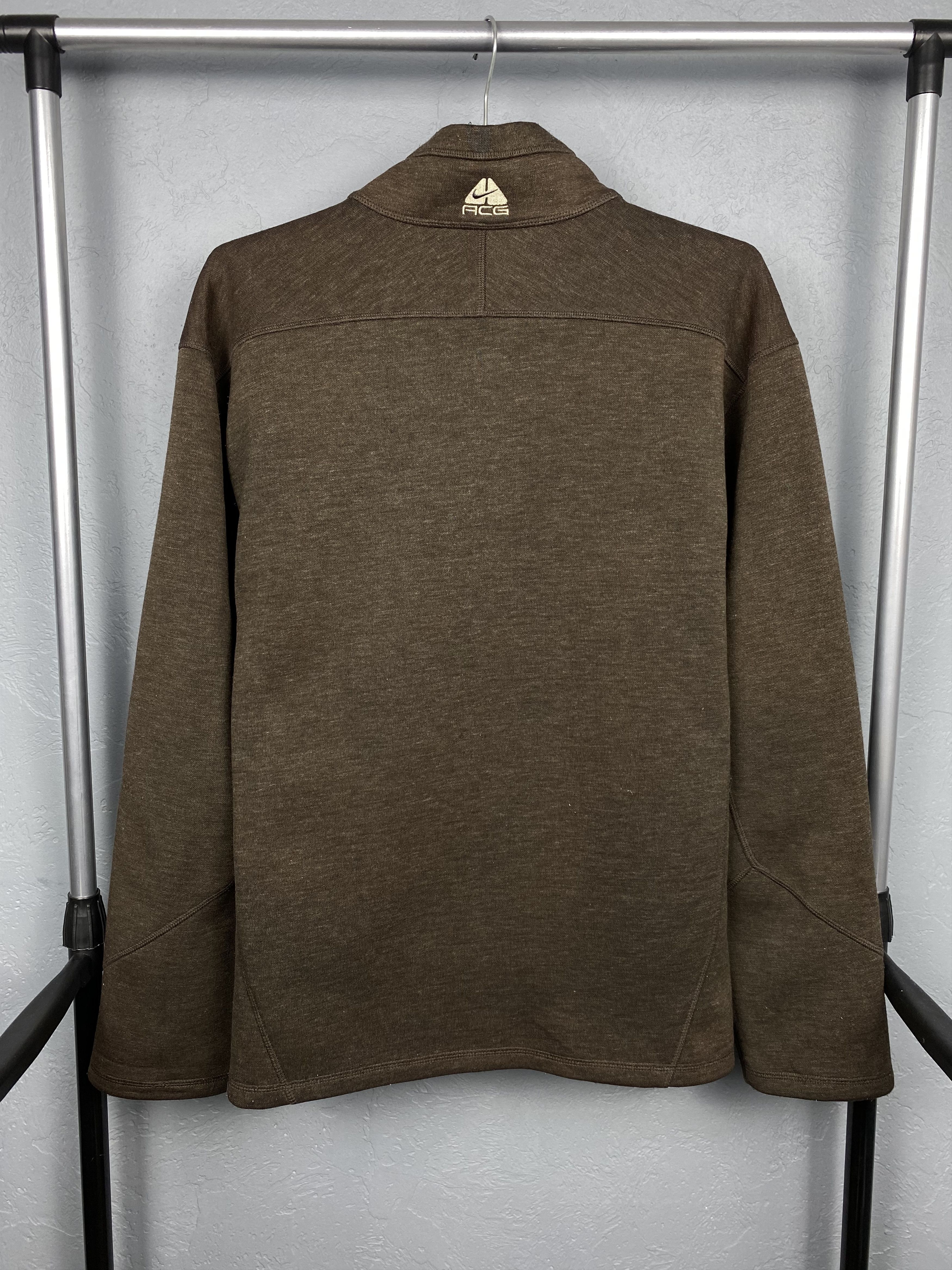 Nike ACG Nike ACG Vintage Softshell Fleece Jacket Size US L / EU 52-54 / 3 - 8 Thumbnail