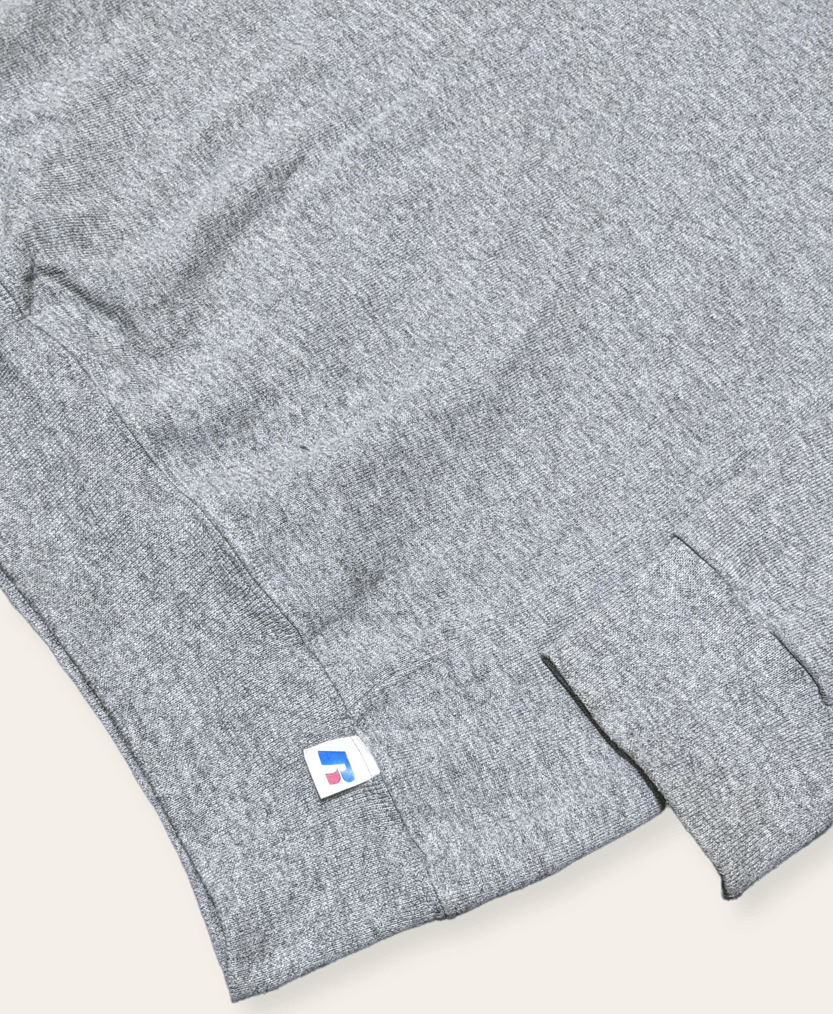 Russell Athletic × Vintage Vintage Russell Athletic Prison Inmate Campbell Sweatshirt Size US XXL / EU 58 / 5 - 4 Thumbnail
