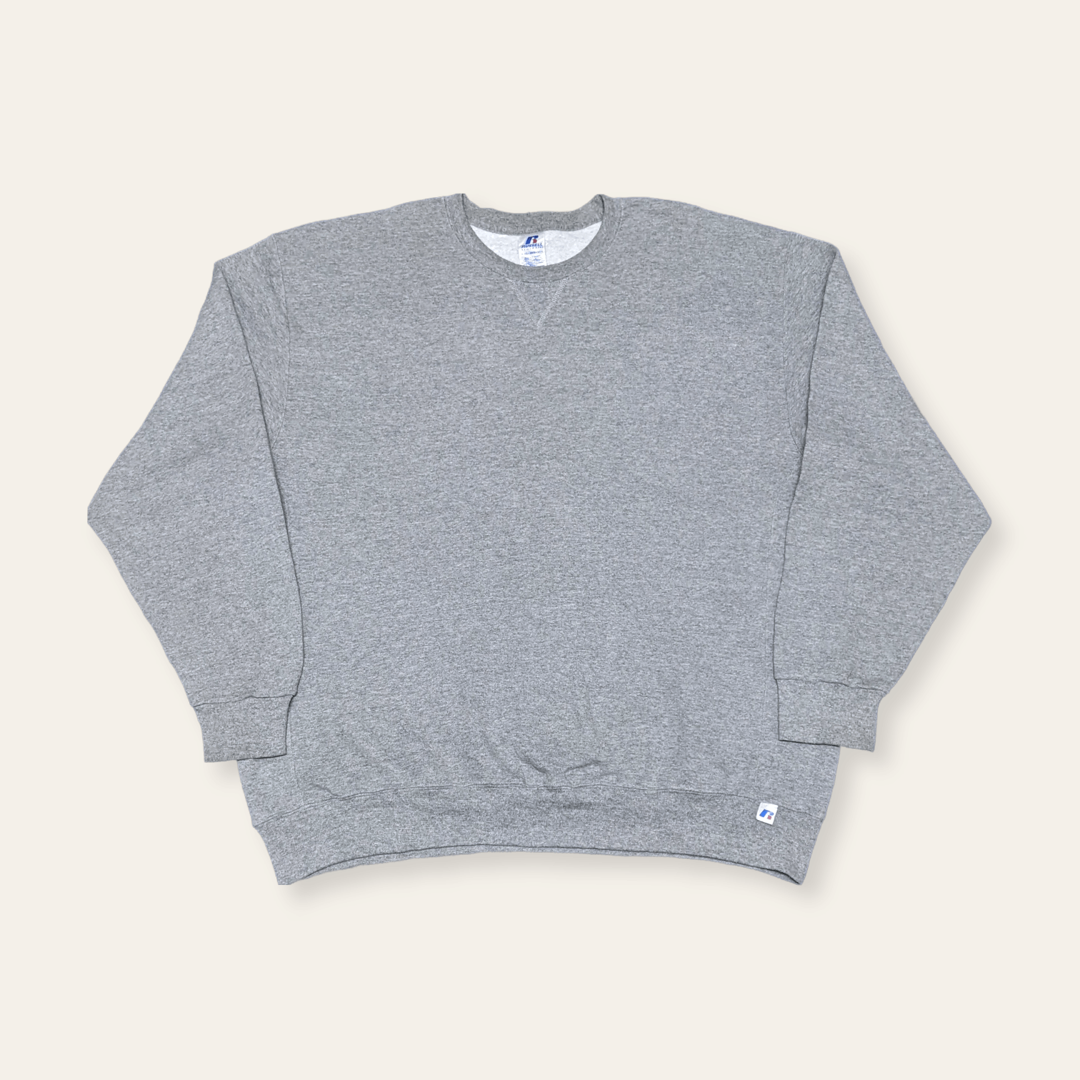 Russell Athletic × Vintage Vintage Russell Athletic Prison Inmate Campbell Sweatshirt Size US XXL / EU 58 / 5 - 2 Thumbnail