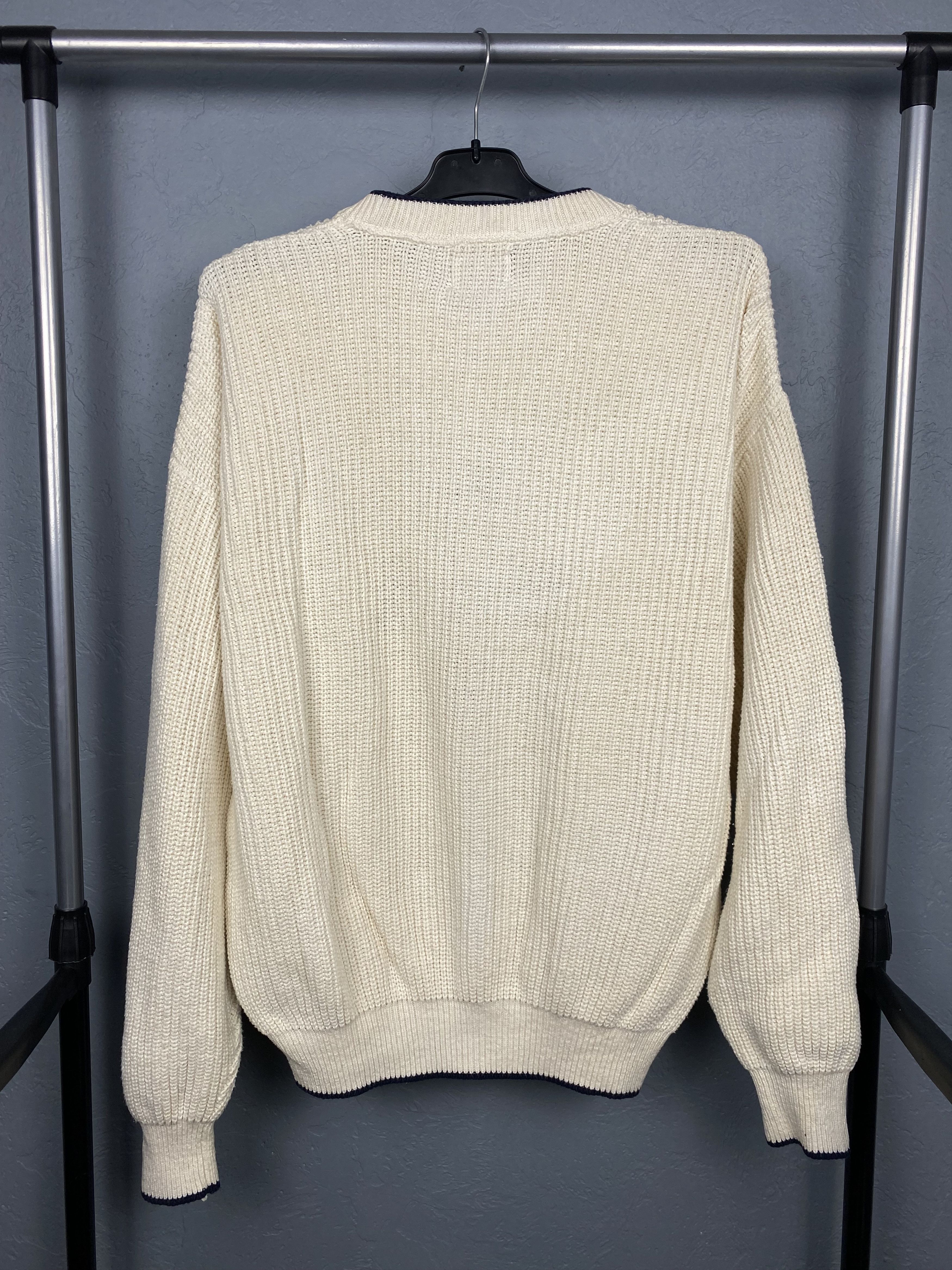 Vintage Vintage Crewneck Grafic Print Oversized Sweater Art USA Size US L / EU 52-54 / 3 - 5 Thumbnail