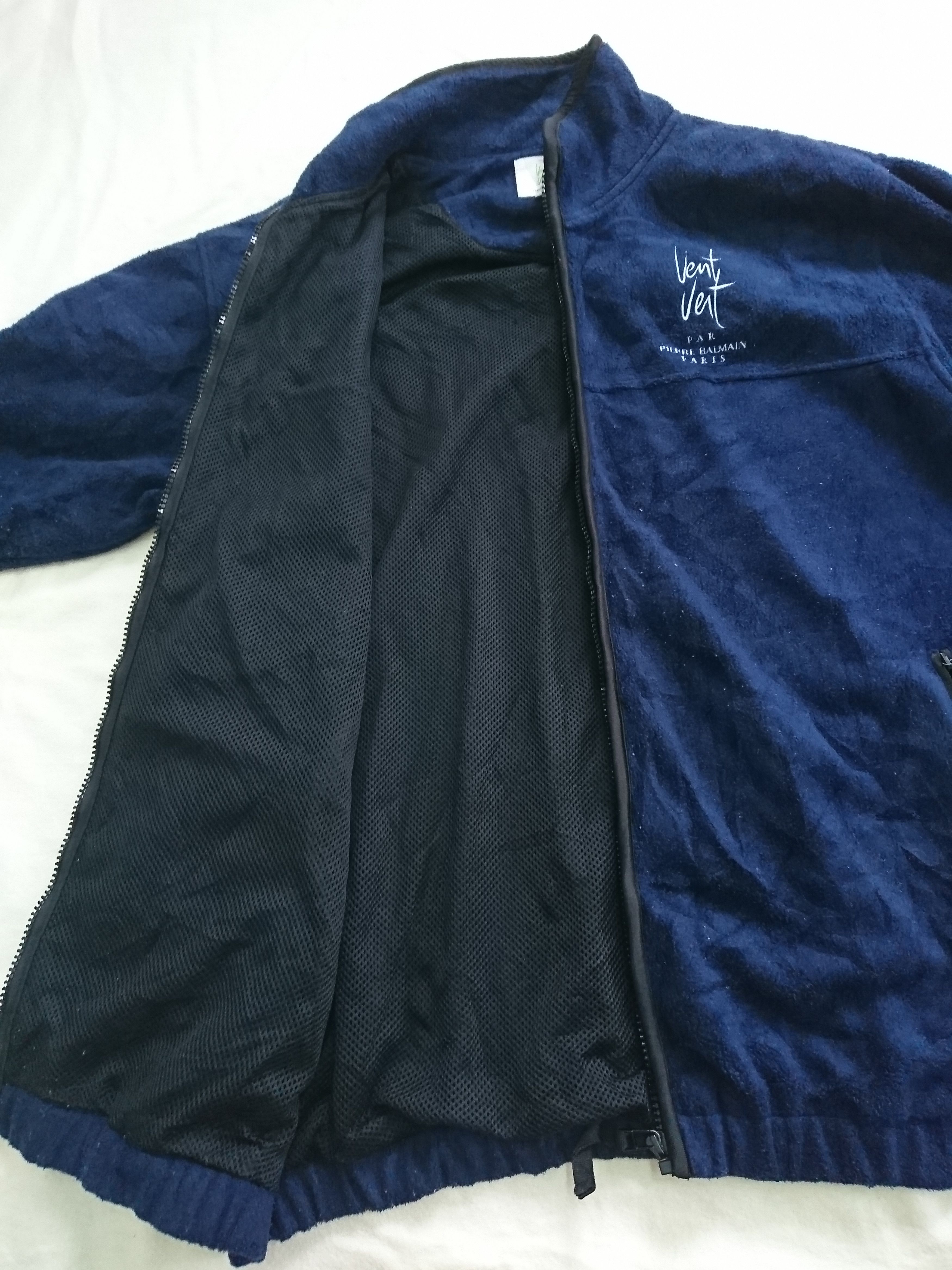 Pierre Balmain Pierre Balmain fleece Size US M / EU 48-50 / 2 - 3 Thumbnail