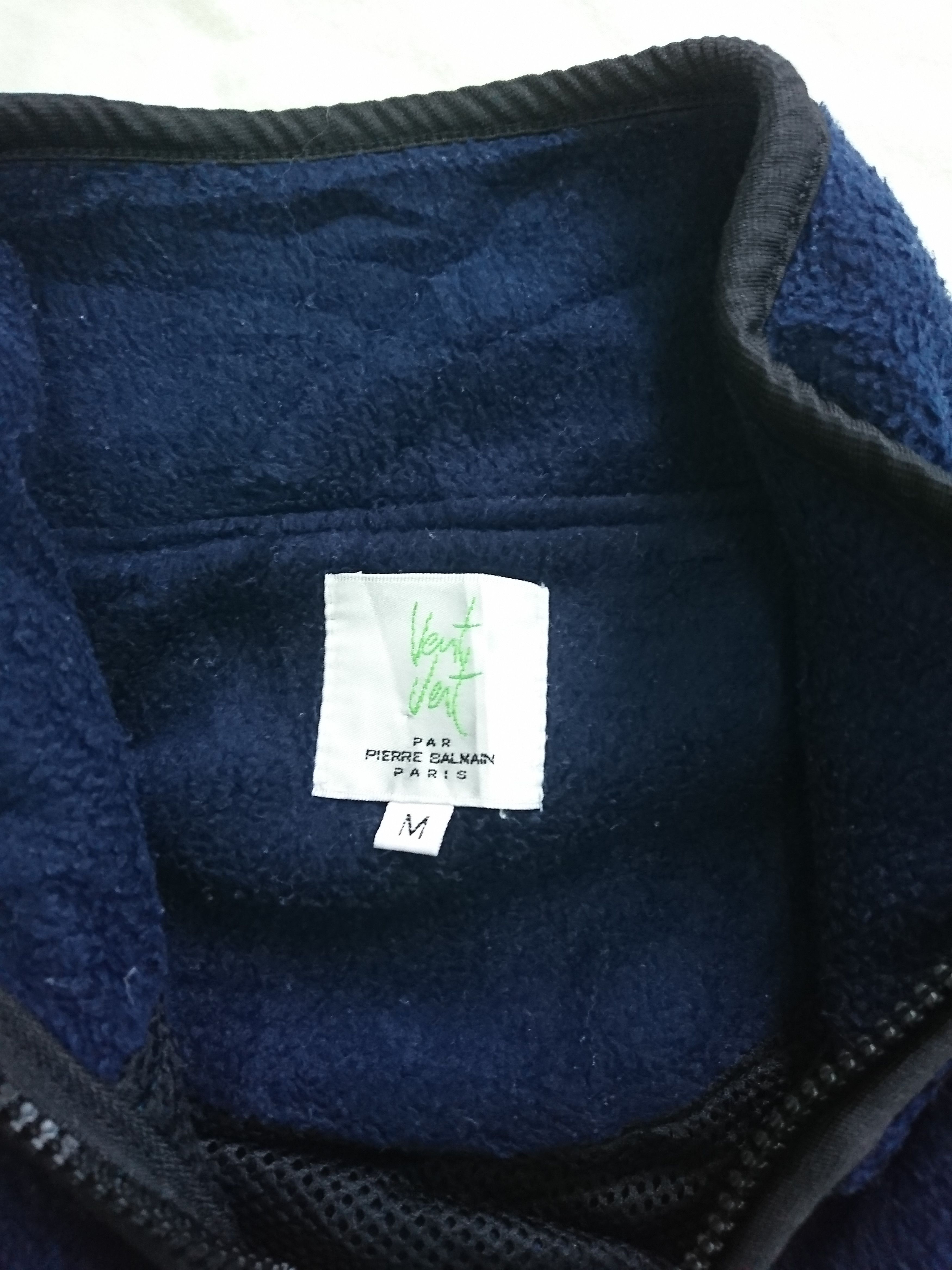 Pierre Balmain Pierre Balmain fleece Size US M / EU 48-50 / 2 - 4 Thumbnail