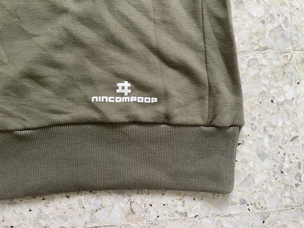 Japanese Brand Punk NINCOMPOOP Size US S / EU 44-46 / 1 - 4 Thumbnail