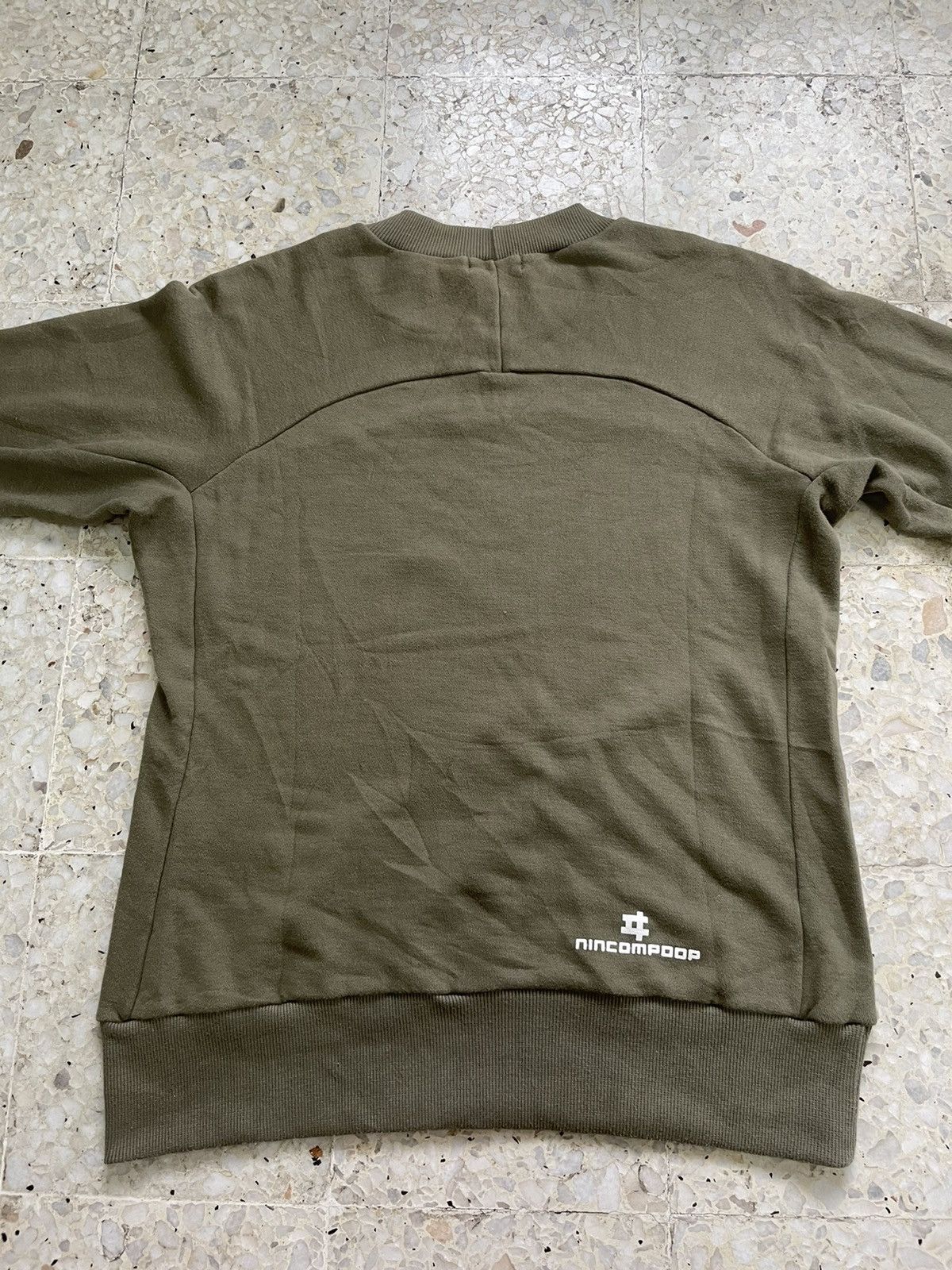 Japanese Brand Punk NINCOMPOOP Size US S / EU 44-46 / 1 - 3 Thumbnail