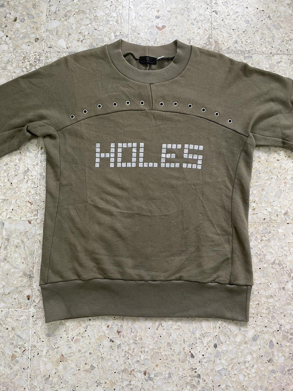Japanese Brand Punk NINCOMPOOP Size US S / EU 44-46 / 1 - 1 Thumbnail