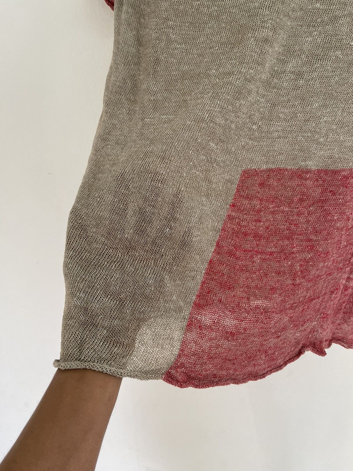 Kapital Kapital linen knitted Size US M / EU 48-50 / 2 - 6 Thumbnail