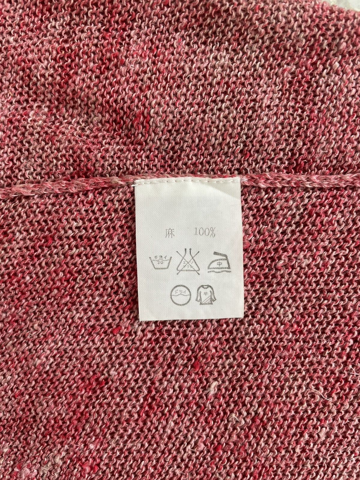 Kapital Kapital linen knitted Size US M / EU 48-50 / 2 - 9 Thumbnail
