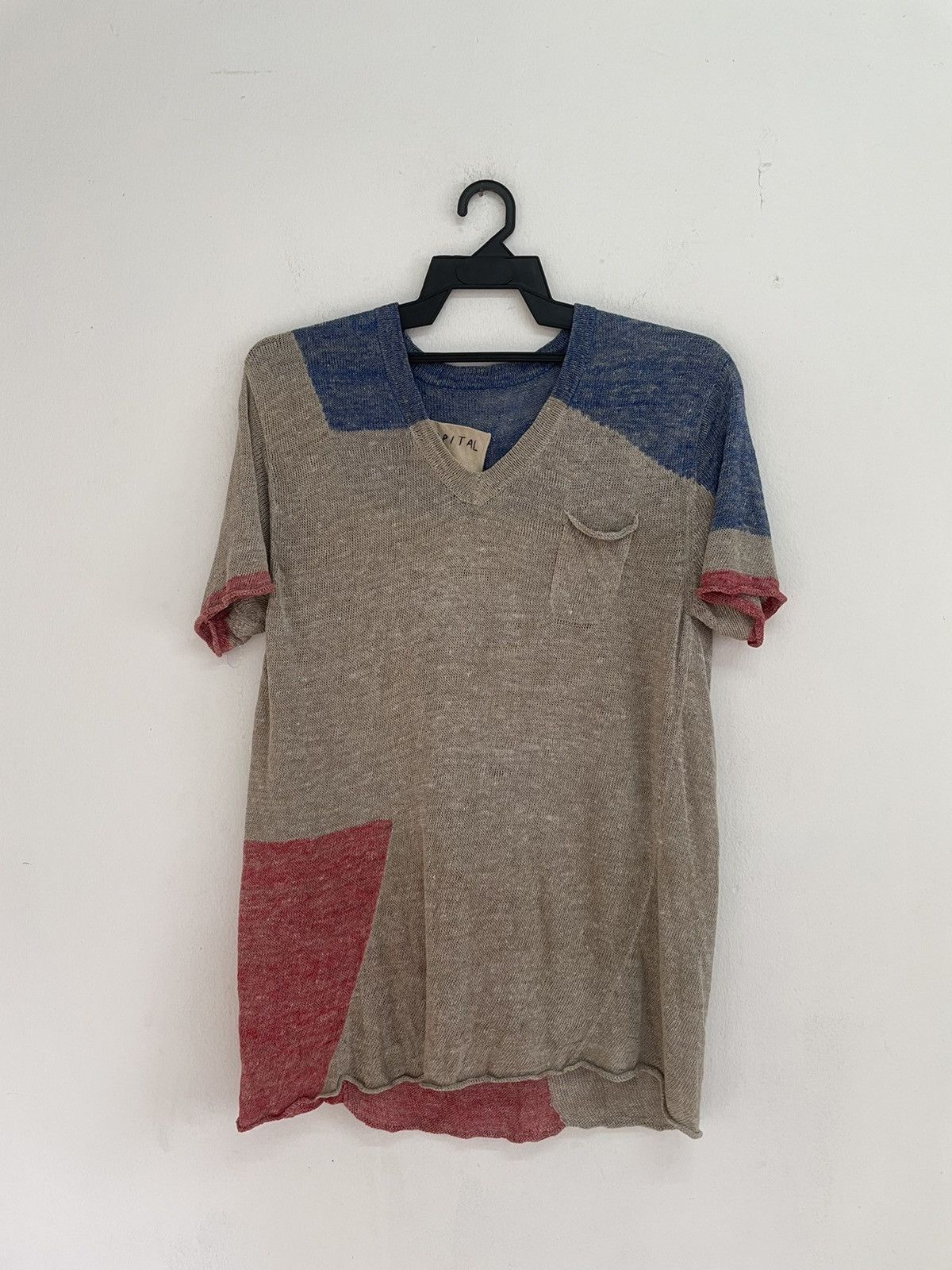Kapital Kapital linen knitted Size US M / EU 48-50 / 2 - 1 Thumbnail