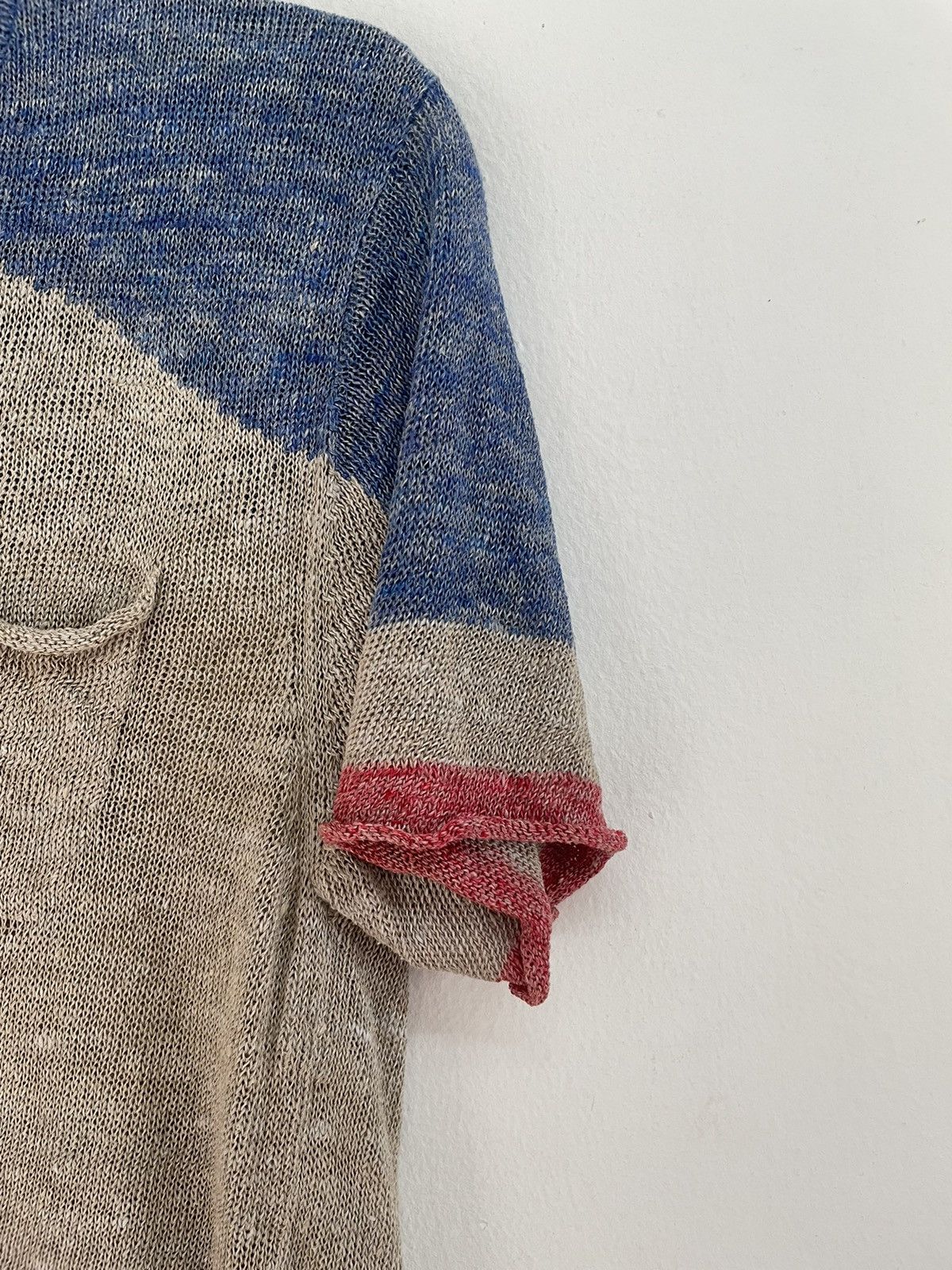 Kapital Kapital linen knitted Size US M / EU 48-50 / 2 - 3 Thumbnail