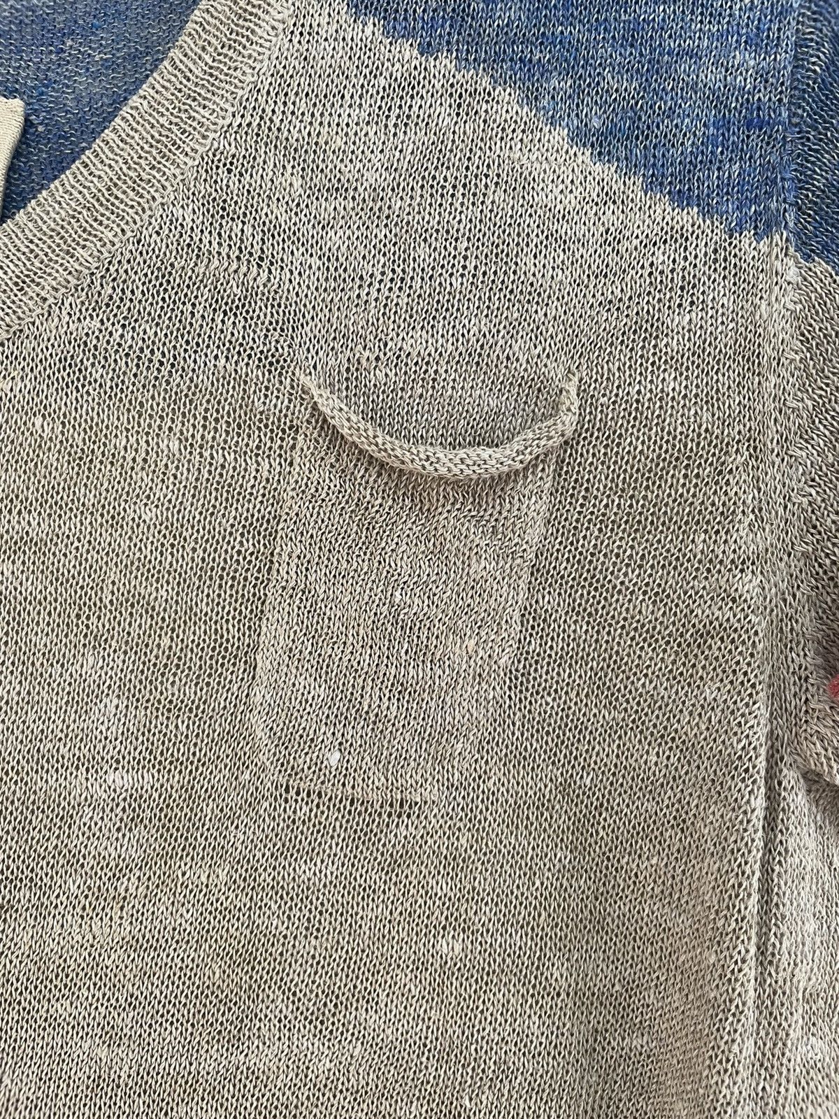 Kapital Kapital linen knitted Size US M / EU 48-50 / 2 - 2 Thumbnail