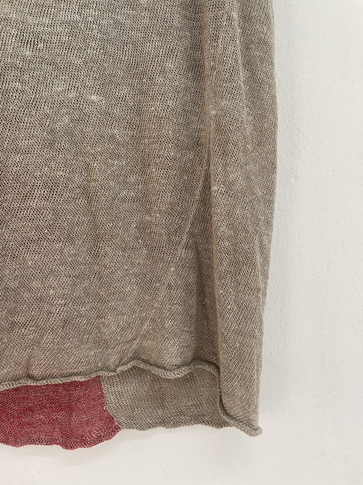 Kapital Kapital linen knitted Size US M / EU 48-50 / 2 - 4 Thumbnail