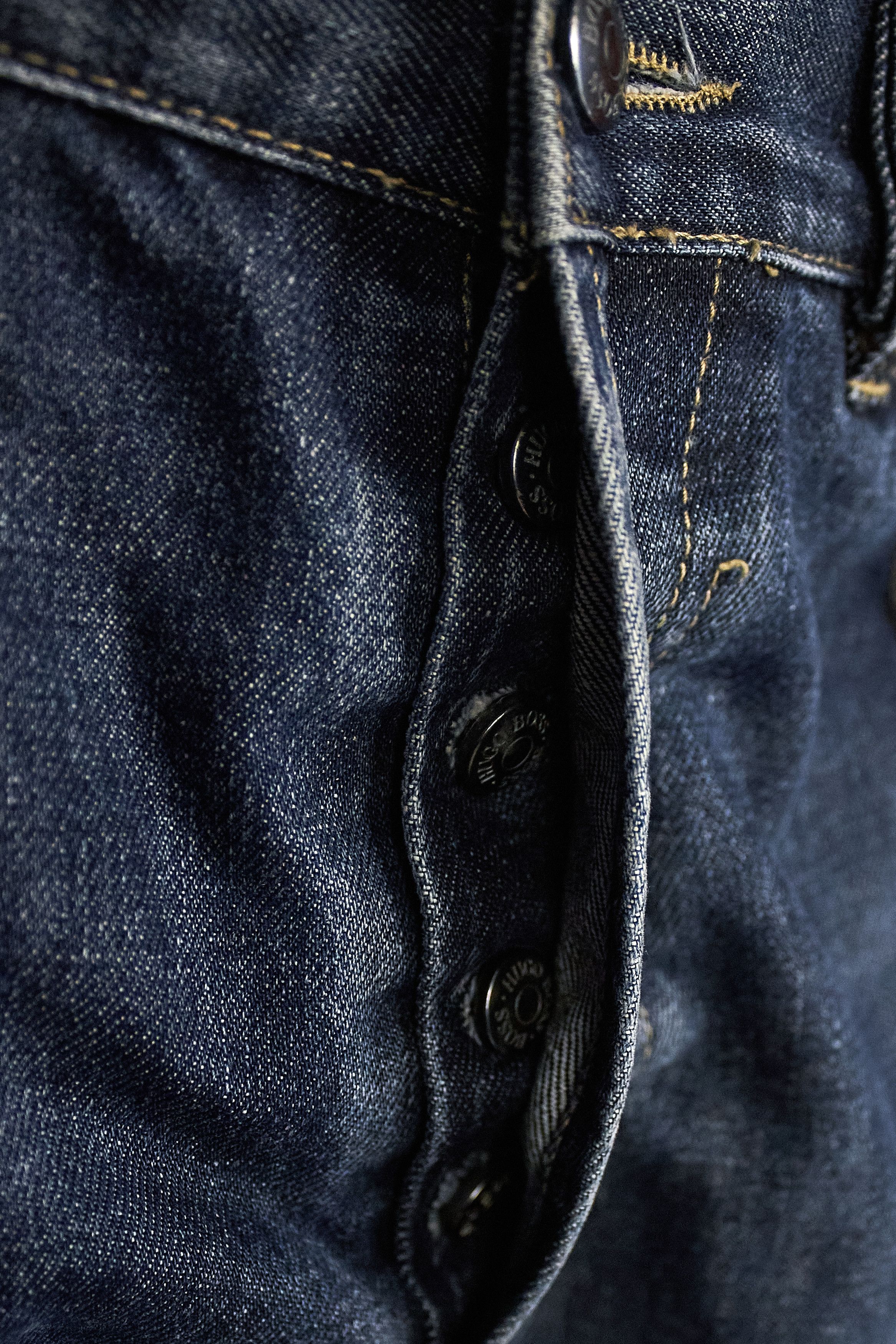 Hugo Boss Vintage Y2K Hugo Boss Classic Mens Denim Jeans Made in Italy Size US 36 / EU 52 - 7 Thumbnail