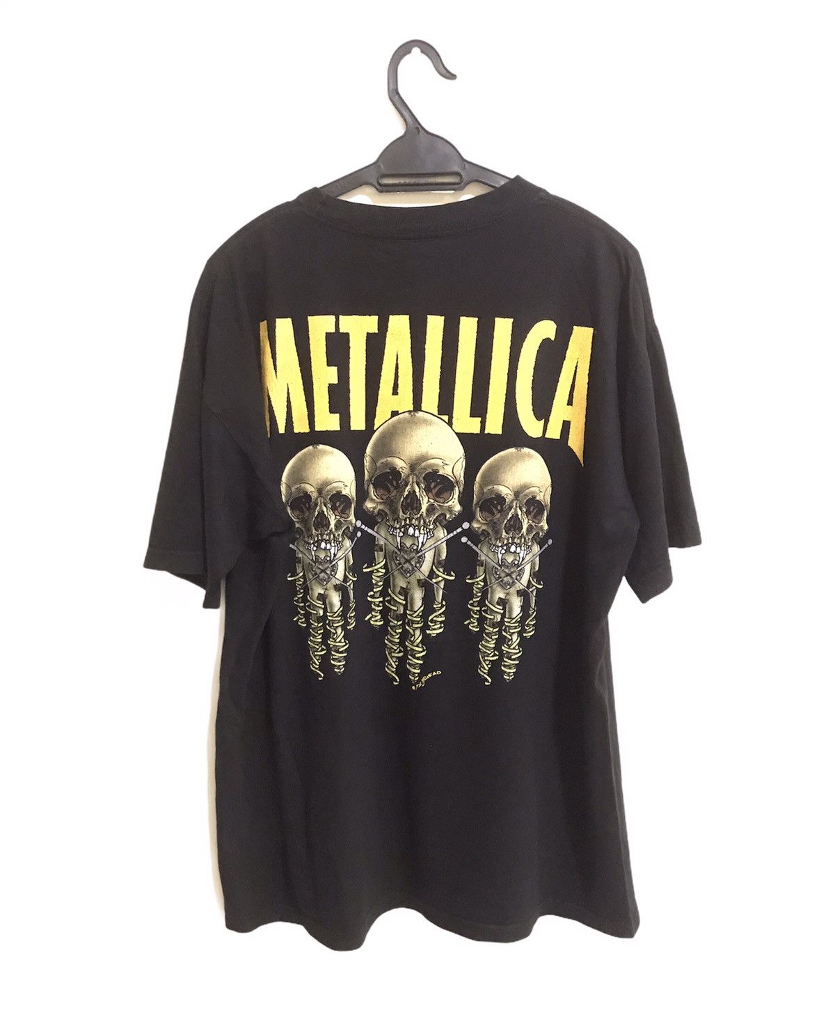LLICA RELOAD Tシャツ 98 XL PUSHEAD METALLICA RELOAD Tシャツ