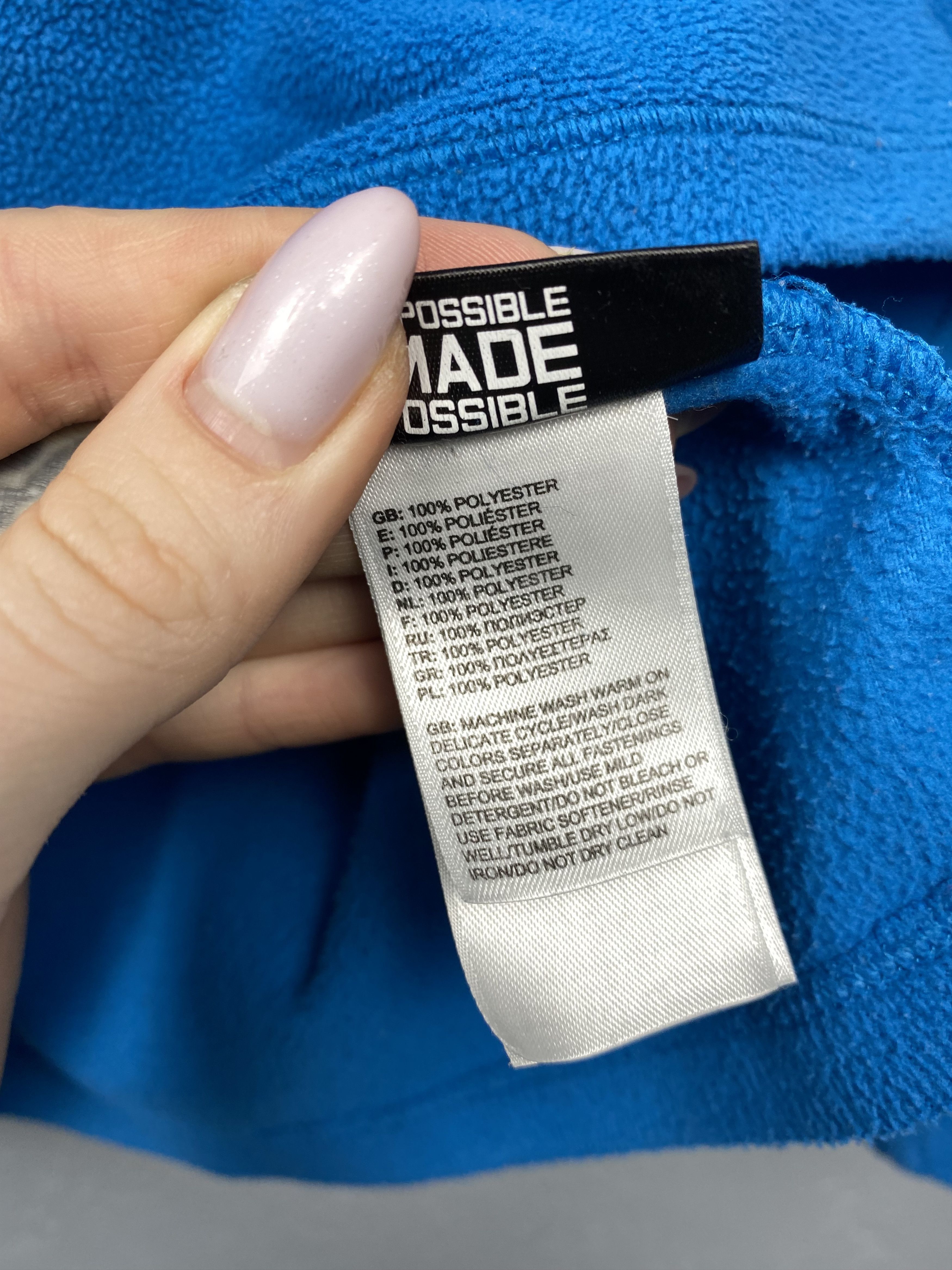 The North Face The North Face Vintage Fleece Jacket Retro TNF Size M / US 6-8 / IT 42-44 - 5 Thumbnail