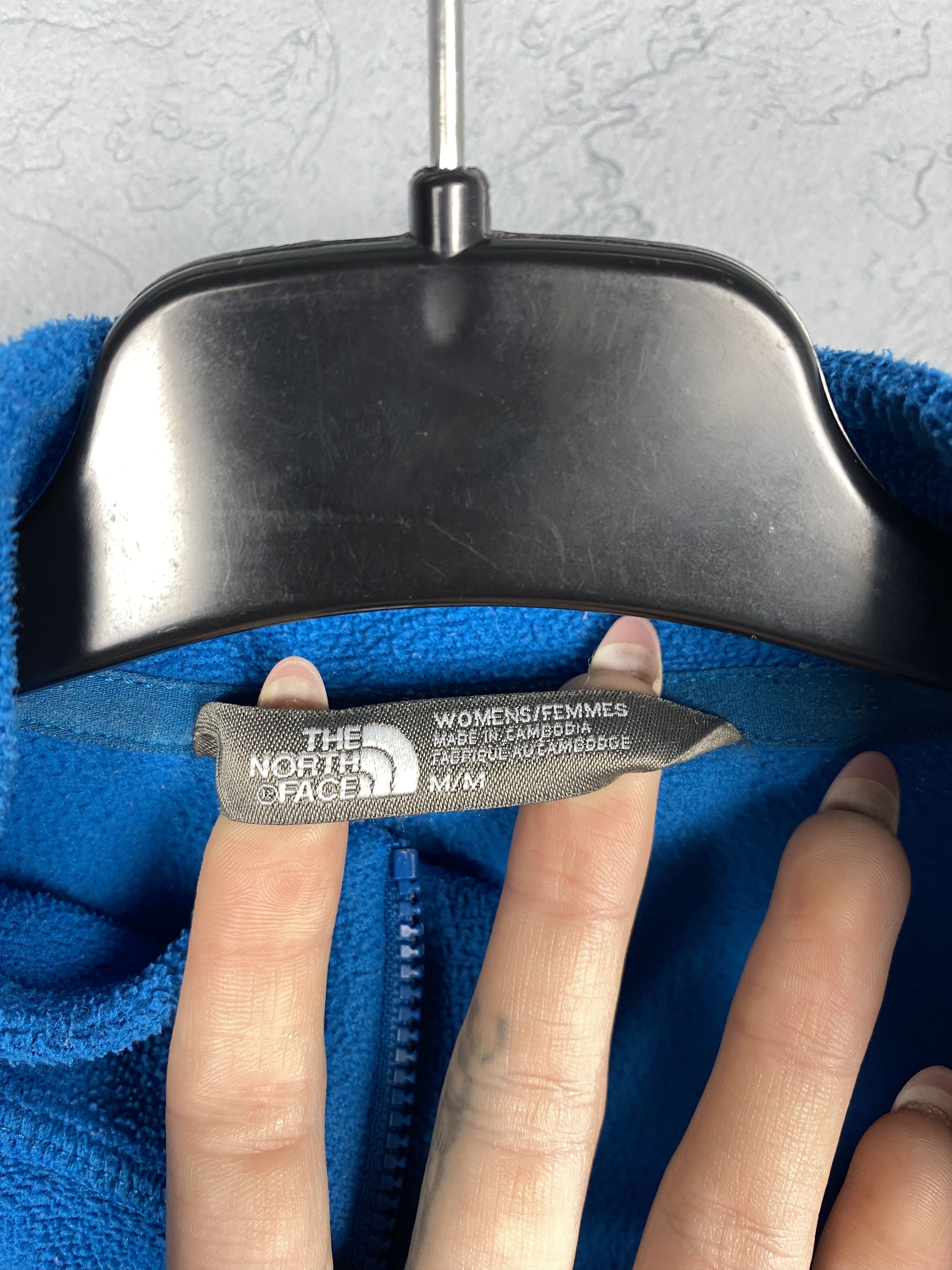 The North Face The North Face Vintage Fleece Jacket Retro TNF Size M / US 6-8 / IT 42-44 - 4 Thumbnail