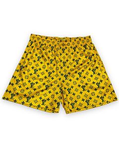 Street Market Supply Shorts - 3 Pack (1 LV Print/ 2 Bapesta Print) - LARGE