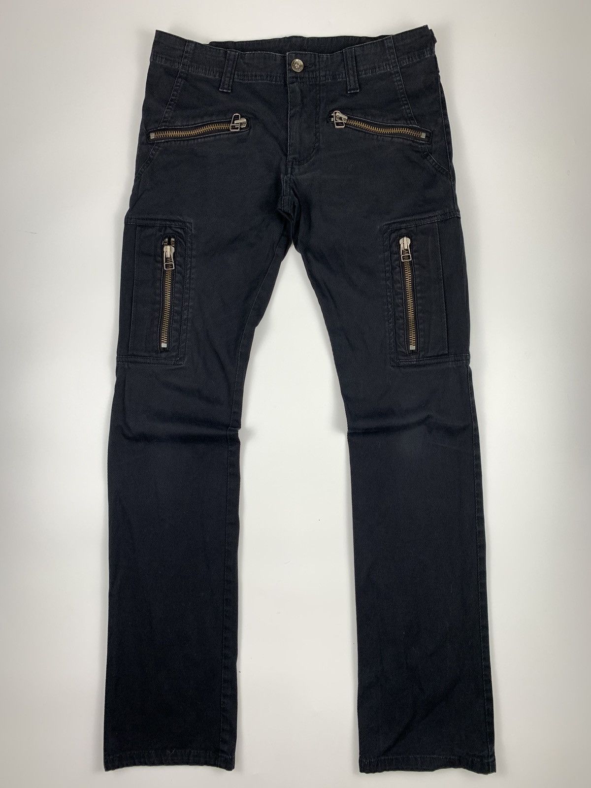 semanticdesign Semantic Design Bondage Cargo Pant Size US 30 / EU 46 - 1 Thumbnail