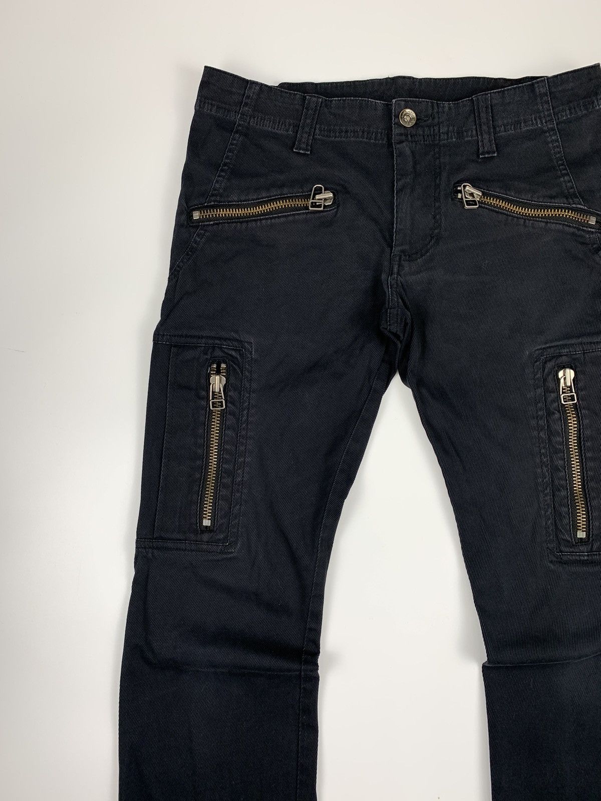 semanticdesign Semantic Design Bondage Cargo Pant Size US 30 / EU 46 - 2 Thumbnail
