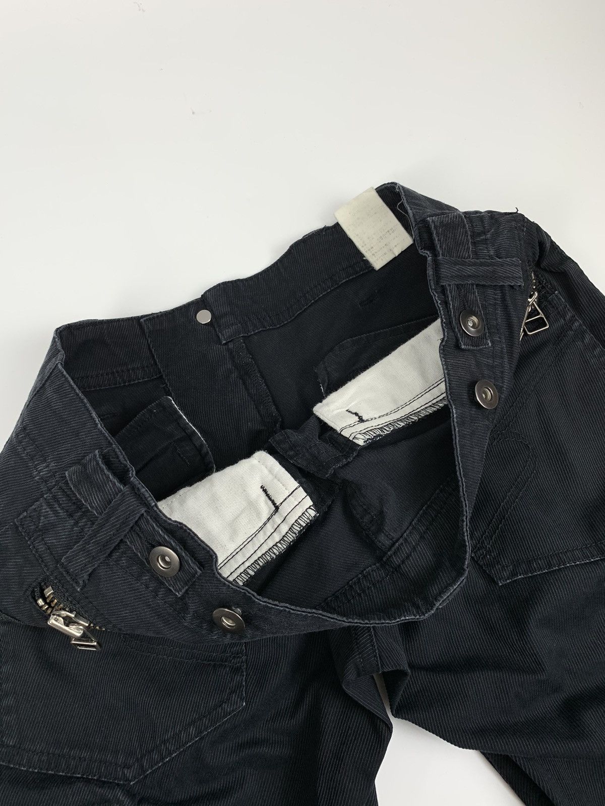 semanticdesign Semantic Design Bondage Cargo Pant Size US 30 / EU 46 - 12 Thumbnail