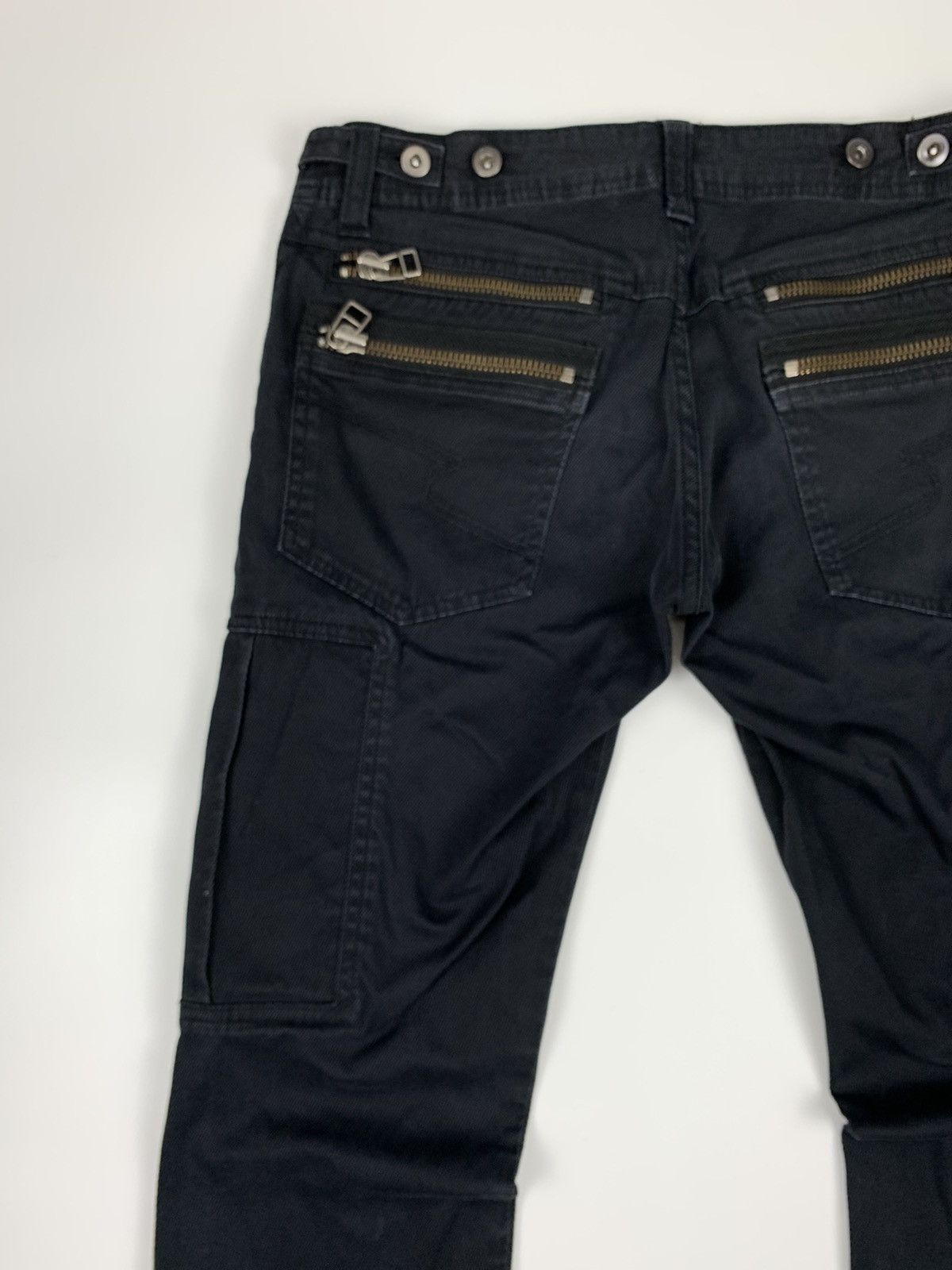 semanticdesign Semantic Design Bondage Cargo Pant Size US 30 / EU 46 - 9 Thumbnail