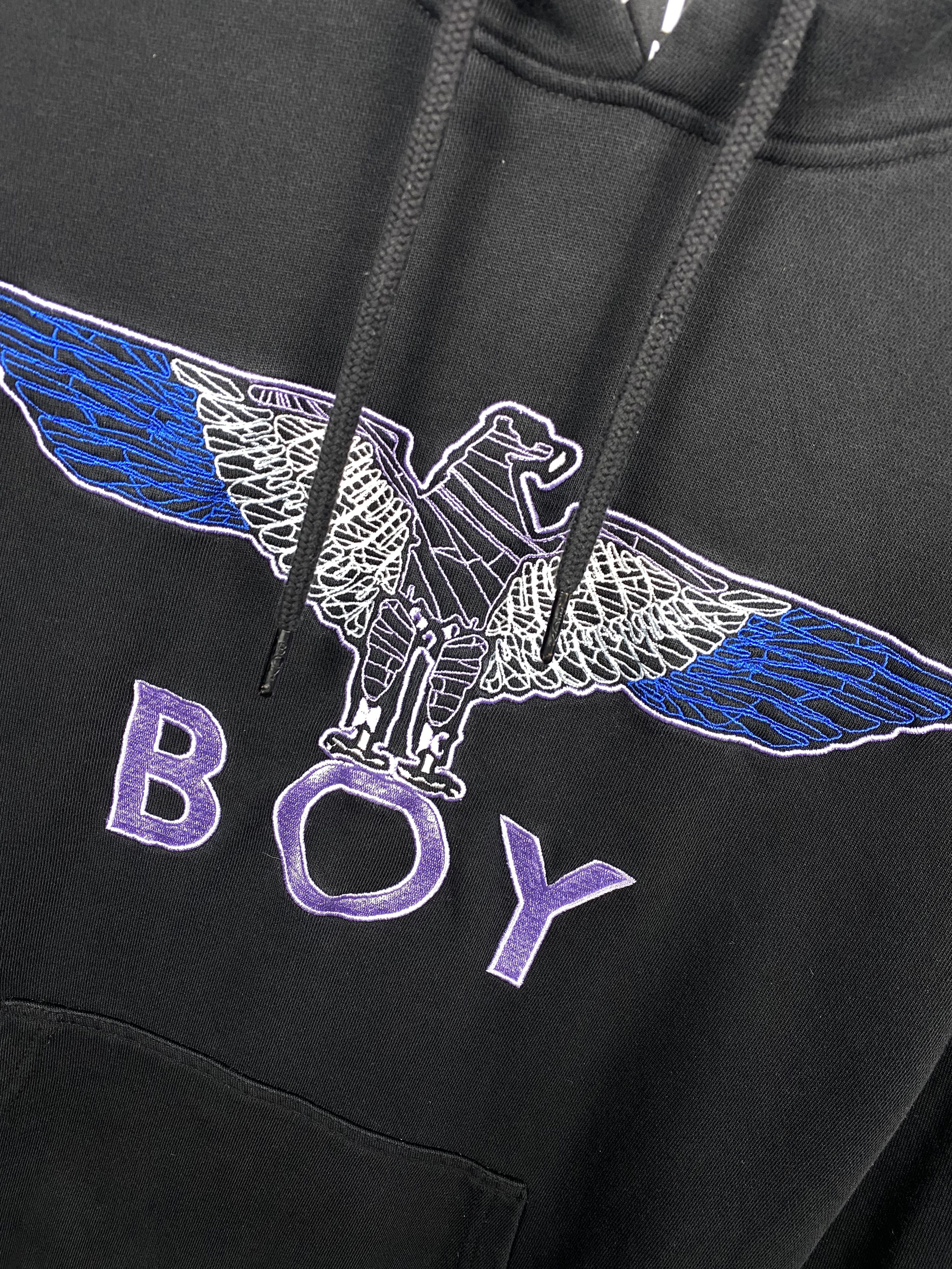 Boy London Boy London Big Logo Mens Hoodie Size US M / EU 48-50 / 2 - 3 Thumbnail