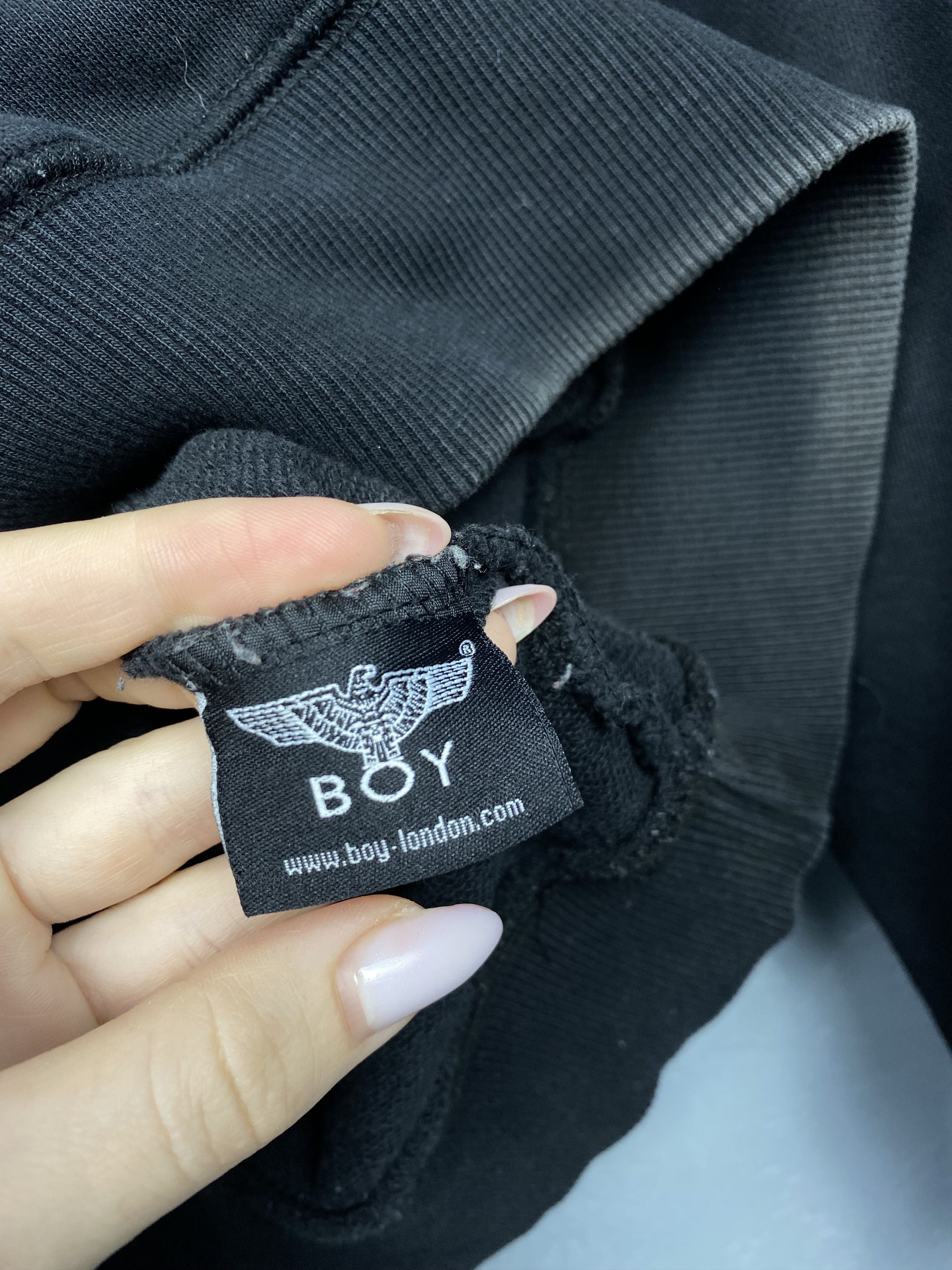 Boy London Boy London Big Logo Mens Hoodie Size US M / EU 48-50 / 2 - 7 Thumbnail