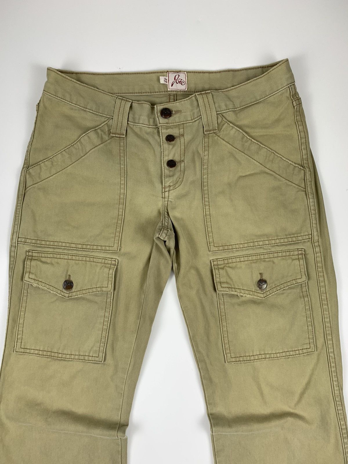 Japanese Brand Joie Front Pocket Bushpant Cargo Size US 30 / EU 46 - 5 Thumbnail