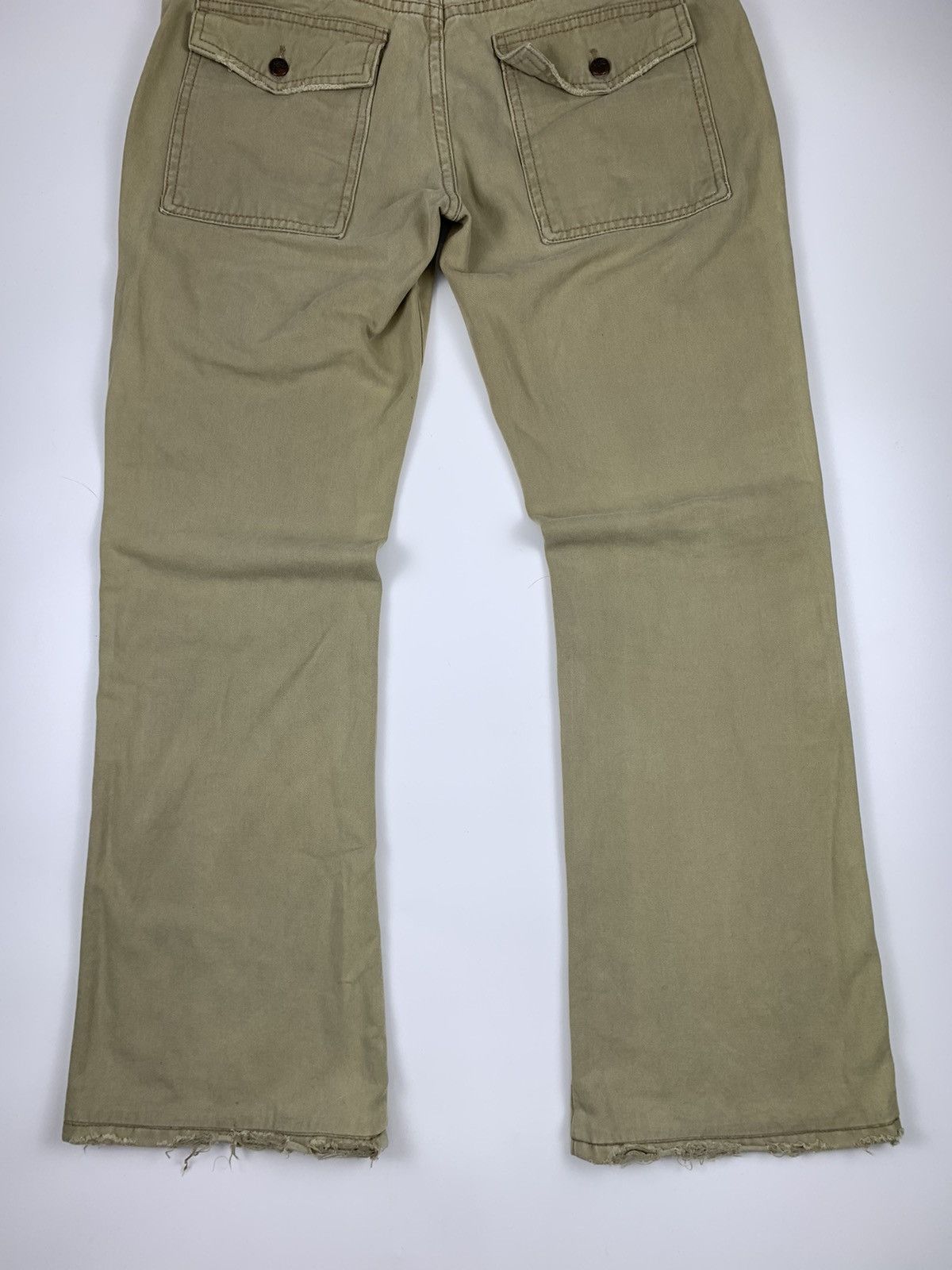 Japanese Brand Joie Front Pocket Bushpant Cargo Size US 30 / EU 46 - 13 Thumbnail
