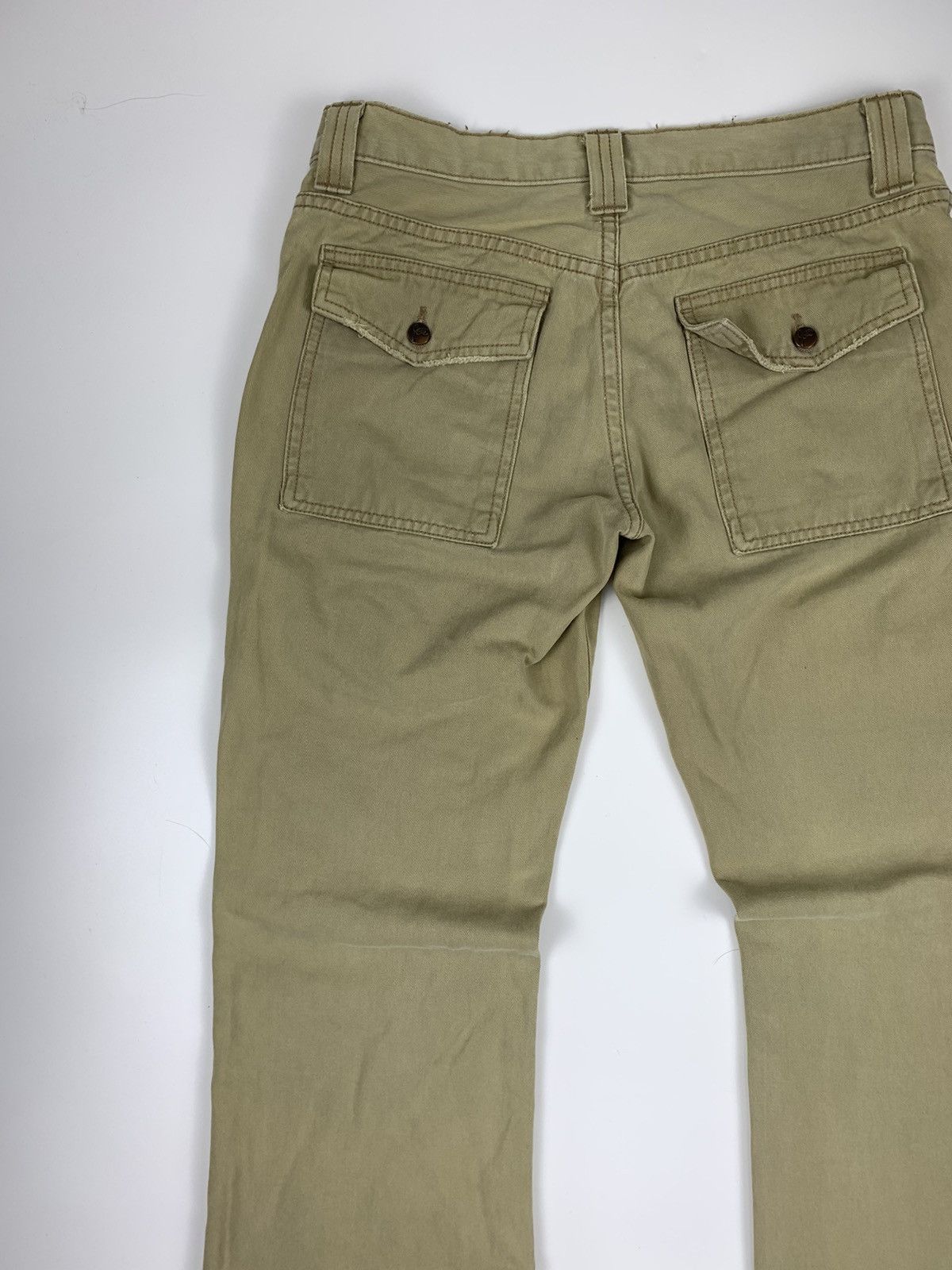 Japanese Brand Joie Front Pocket Bushpant Cargo Size US 30 / EU 46 - 11 Thumbnail