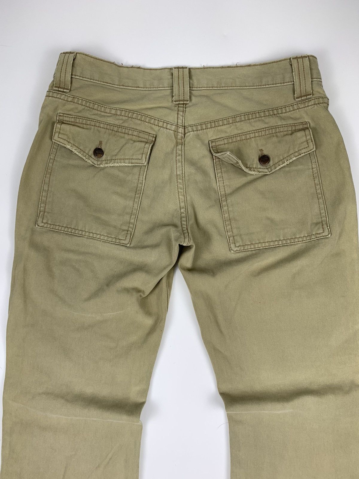 Japanese Brand Joie Front Pocket Bushpant Cargo Size US 30 / EU 46 - 14 Thumbnail