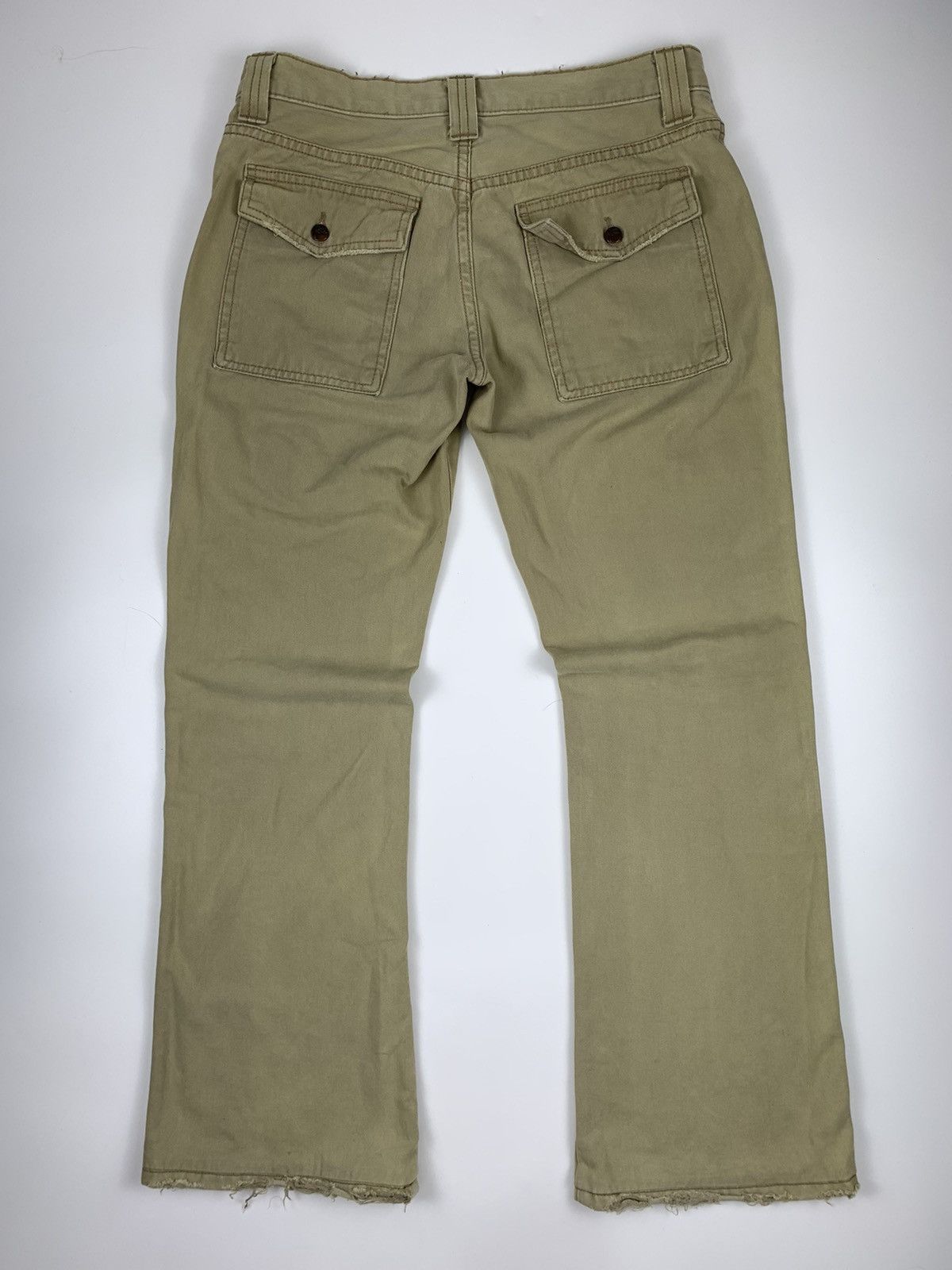 Japanese Brand Joie Front Pocket Bushpant Cargo Size US 30 / EU 46 - 10 Thumbnail