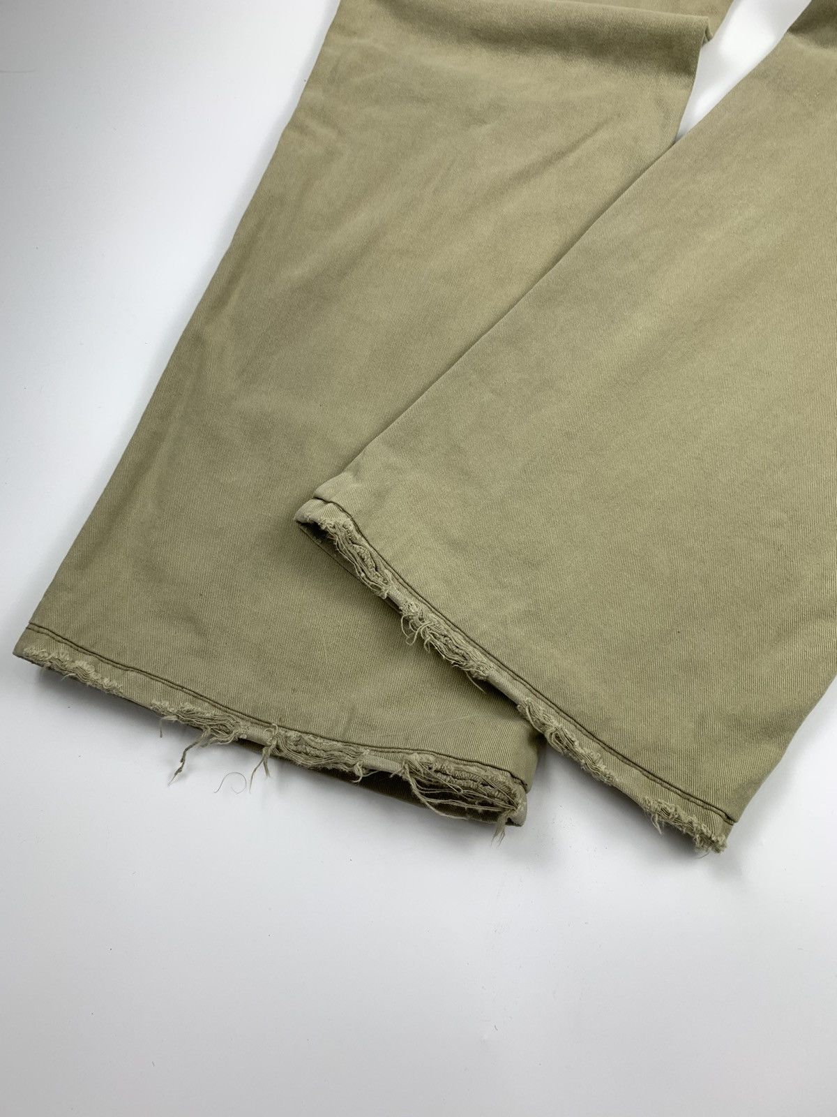 Japanese Brand Joie Front Pocket Bushpant Cargo Size US 30 / EU 46 - 15 Thumbnail