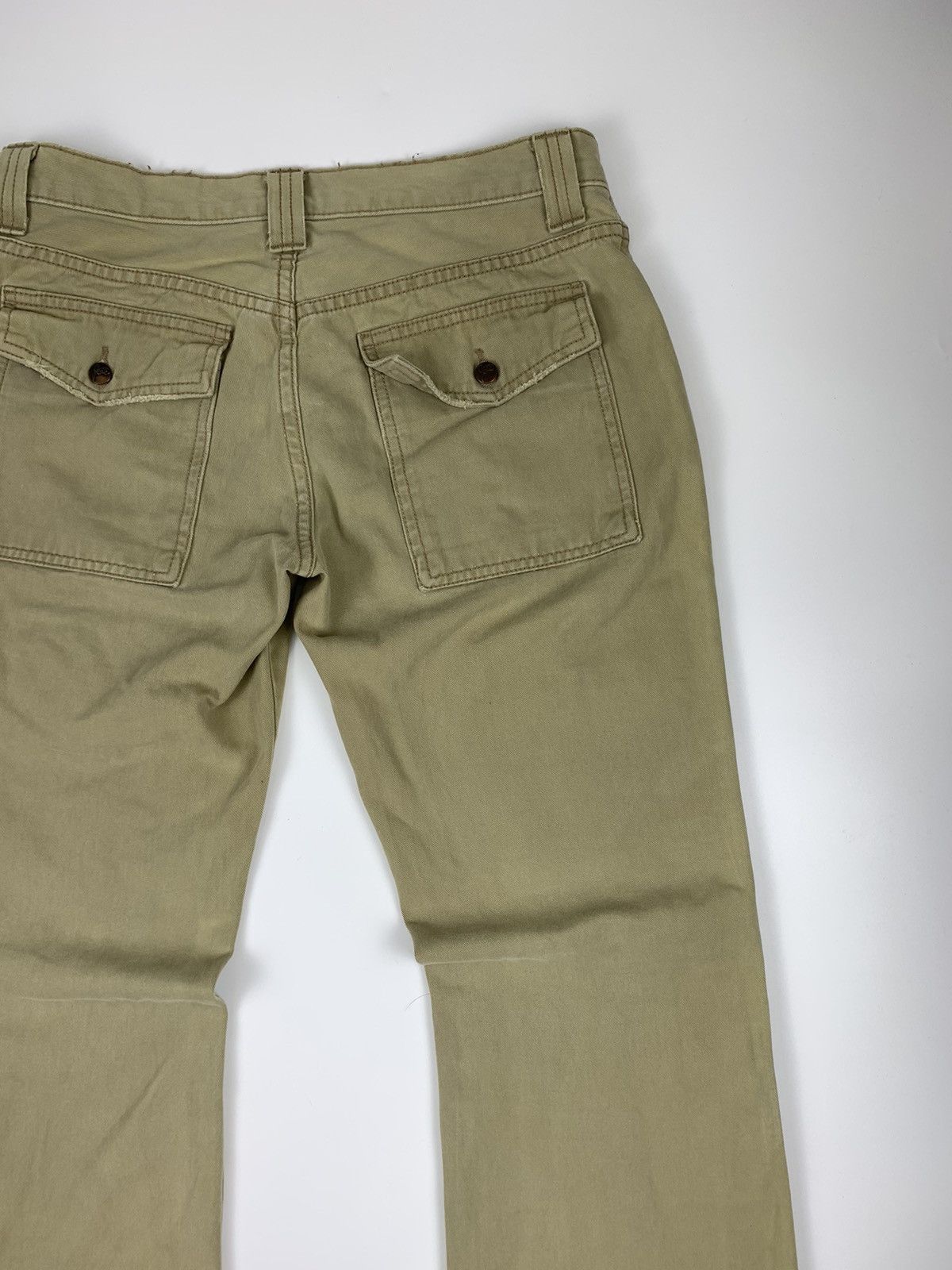 Japanese Brand Joie Front Pocket Bushpant Cargo Size US 30 / EU 46 - 12 Thumbnail