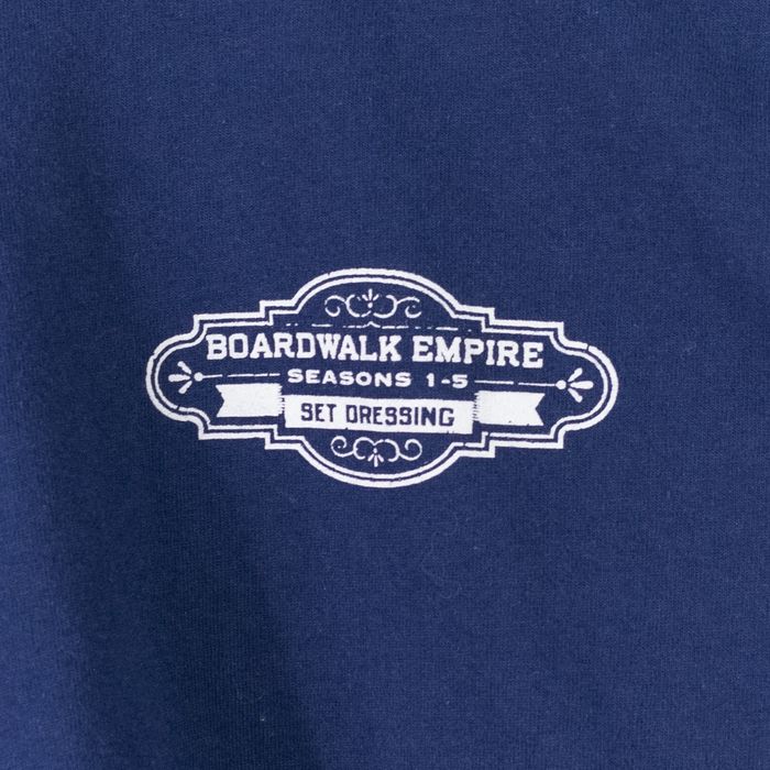 Vintage Y2K Boardwalk Empire Seasons 15 Set Dressing TShirt Grailed