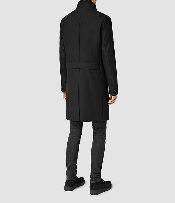 Allsaints Banner Coat Grailed