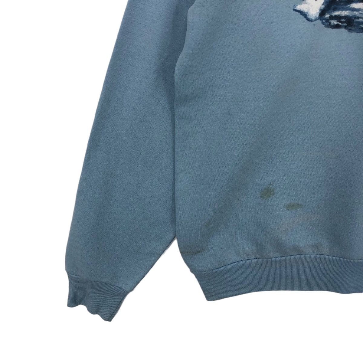 Vintage Vtg 90’ LAWRENEEVILLE Sweatshirt Pullover Jumper Size US M / EU 48-50 / 2 - 6 Thumbnail