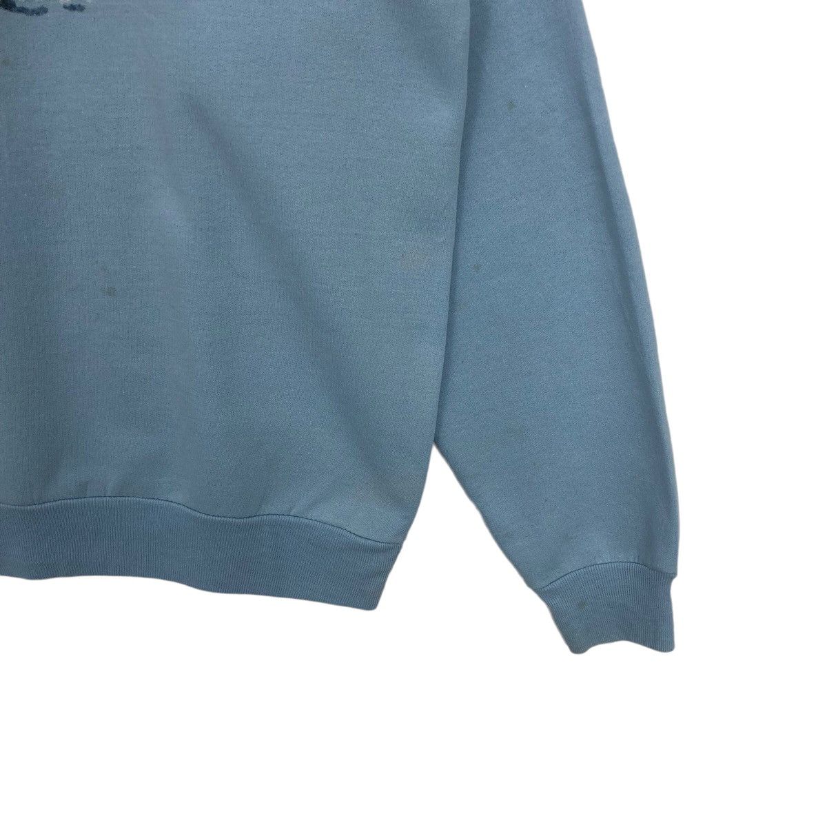 Vintage Vtg 90’ LAWRENEEVILLE Sweatshirt Pullover Jumper Size US M / EU 48-50 / 2 - 7 Thumbnail