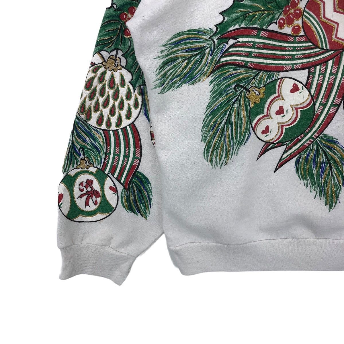 Vintage Vtg 90’ NUT CRACKER CHRISTMAS Sweatshirt Pullover Jumper Size US L / EU 52-54 / 3 - 9 Thumbnail