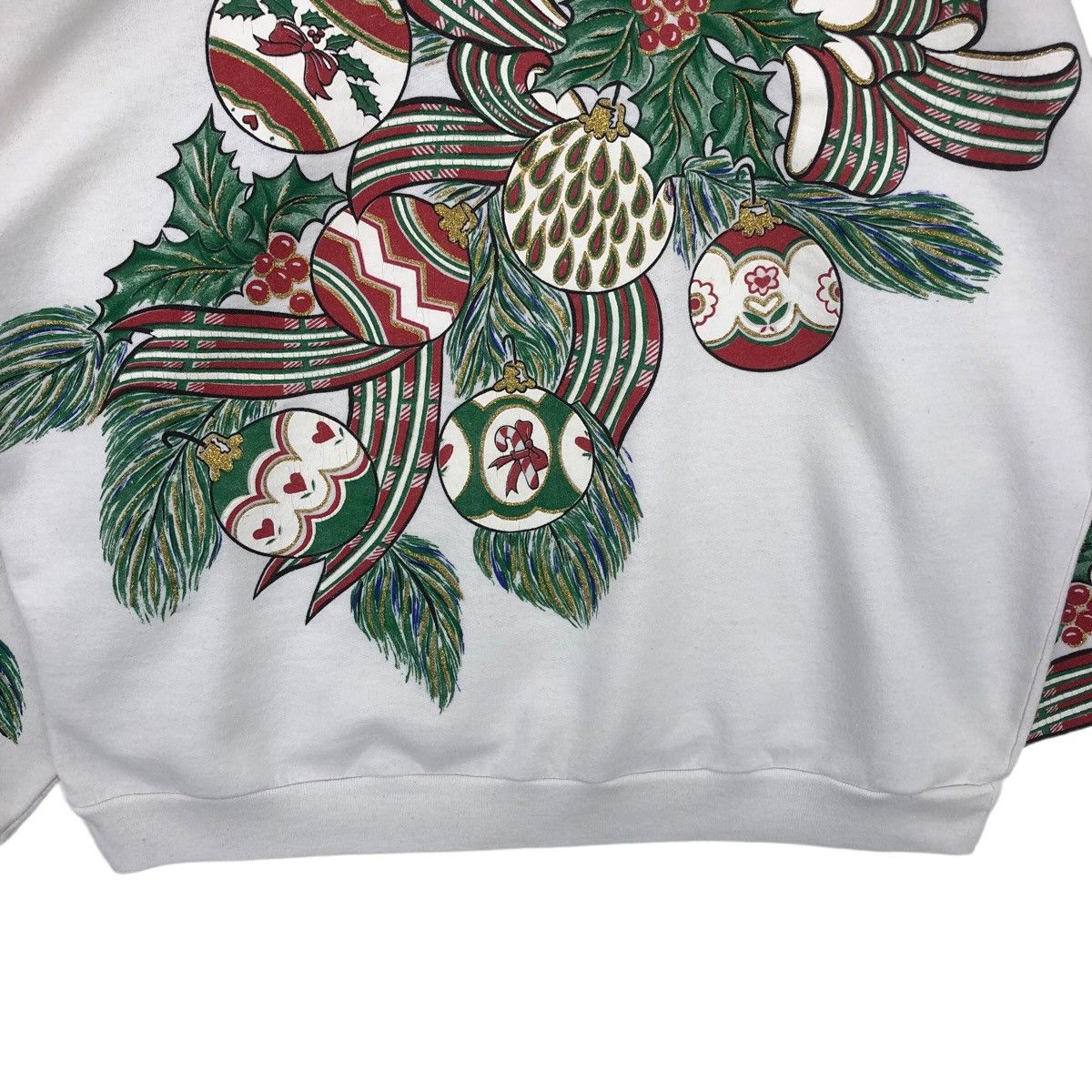 Vintage Vtg 90’ NUT CRACKER CHRISTMAS Sweatshirt Pullover Jumper Size US L / EU 52-54 / 3 - 8 Thumbnail