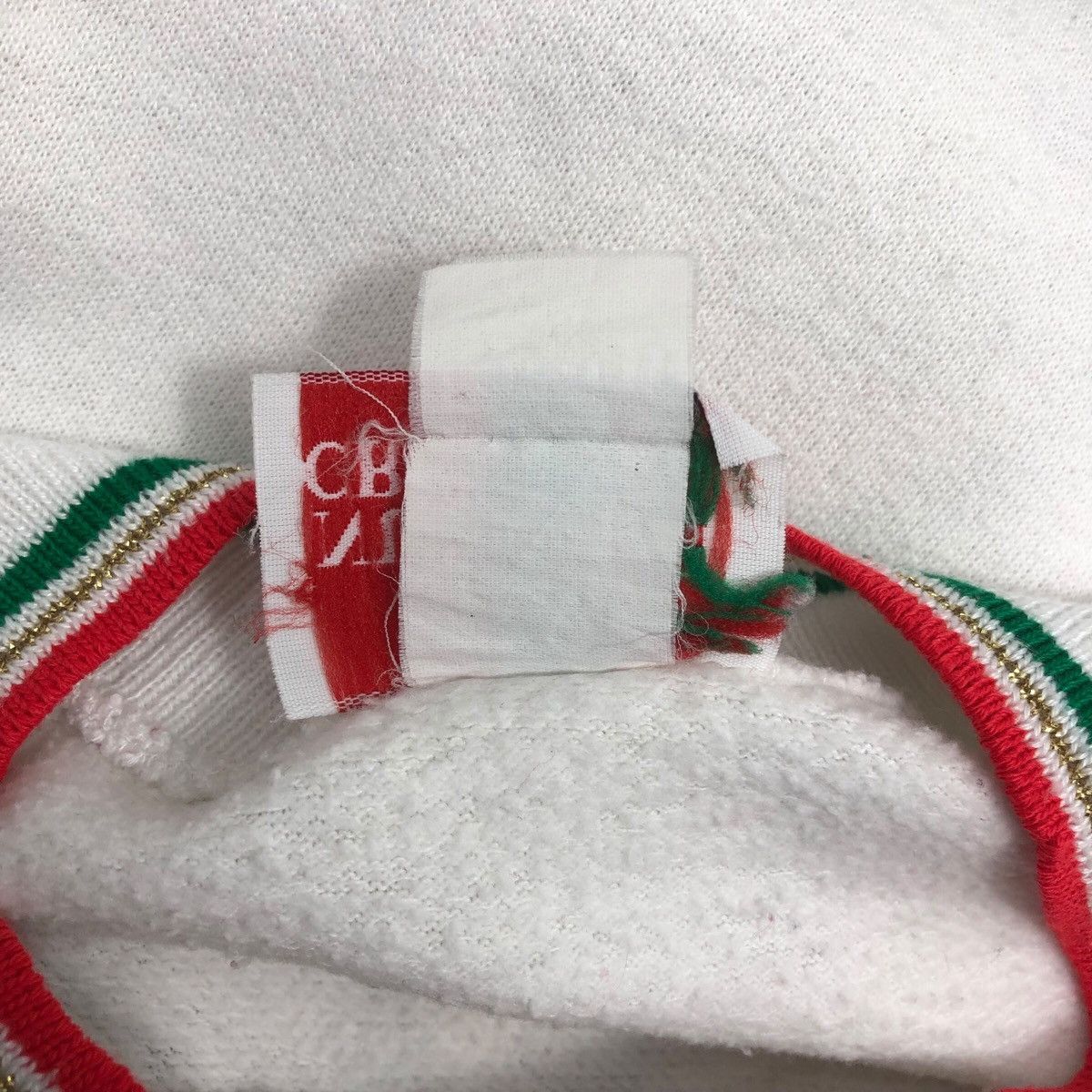 Vintage Vtg 90’ NUT CRACKER CHRISTMAS Sweatshirt Pullover Jumper Size US L / EU 52-54 / 3 - 5 Thumbnail