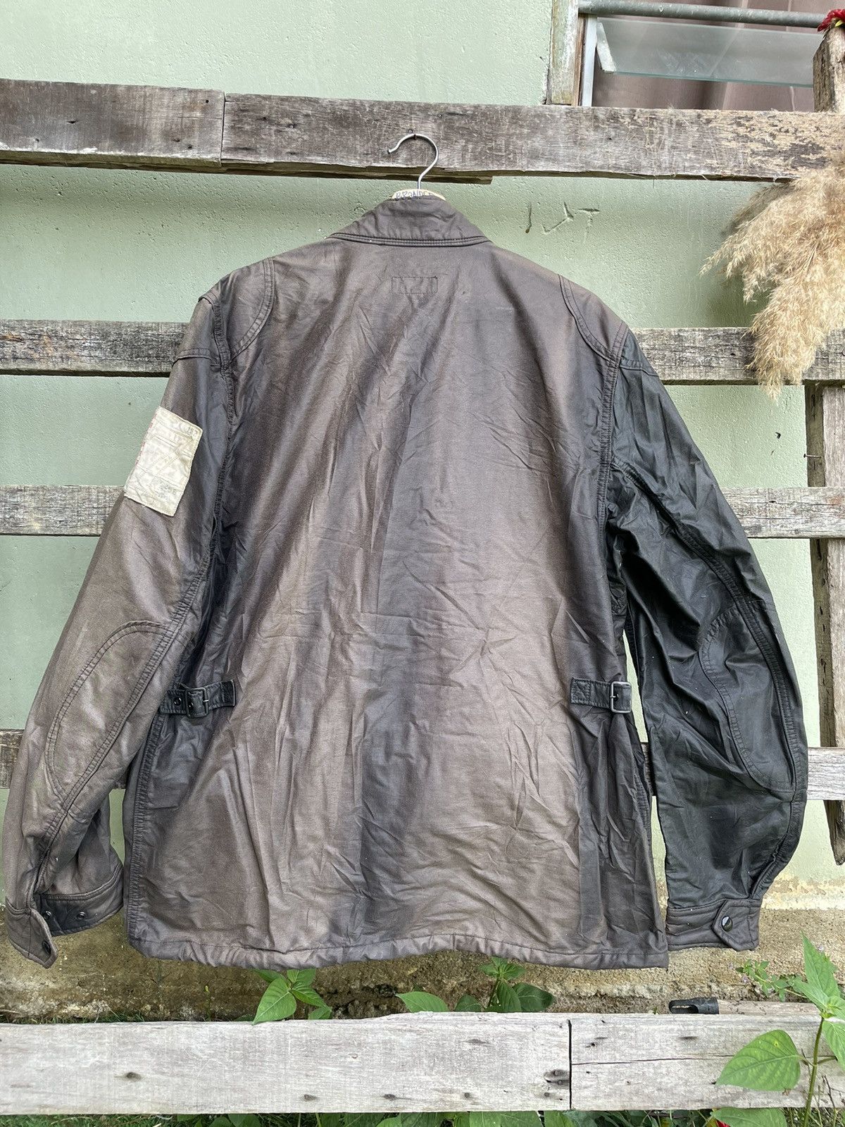 Polo Ralph Lauren × Vintage RARE Vintage Polo Ralph Lauren Everest Jacket 90s Size US L / EU 52-54 / 3 - 2 Thumbnail