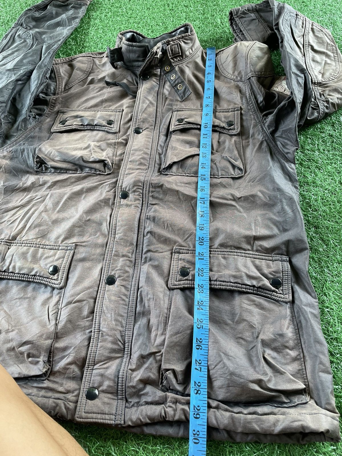 Polo Ralph Lauren × Vintage RARE Vintage Polo Ralph Lauren Everest Jacket 90s Size US L / EU 52-54 / 3 - 19 Thumbnail
